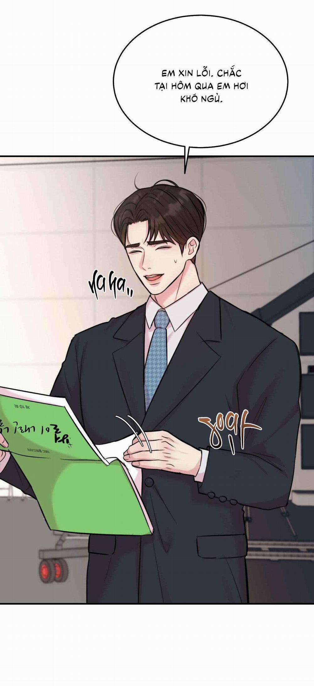 (CBunu) Love Remedy 18 trang 10