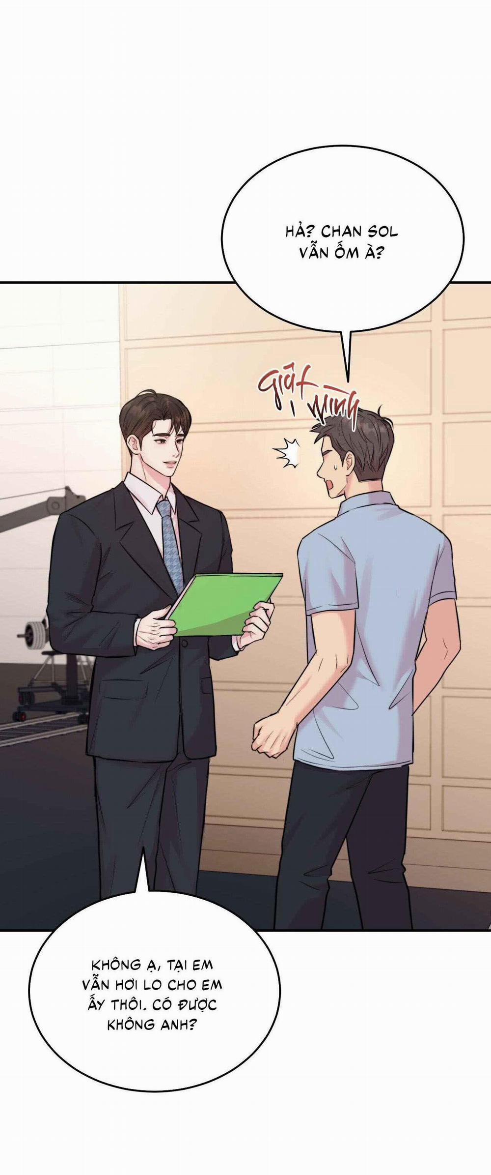 (CBunu) Love Remedy 18 trang 15