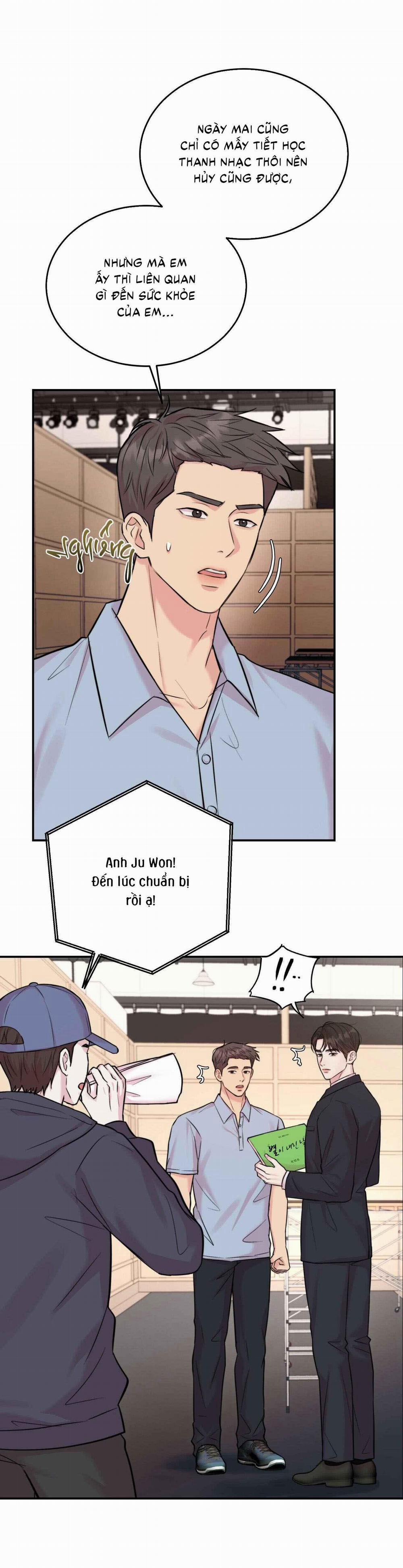 (CBunu) Love Remedy 18 trang 16