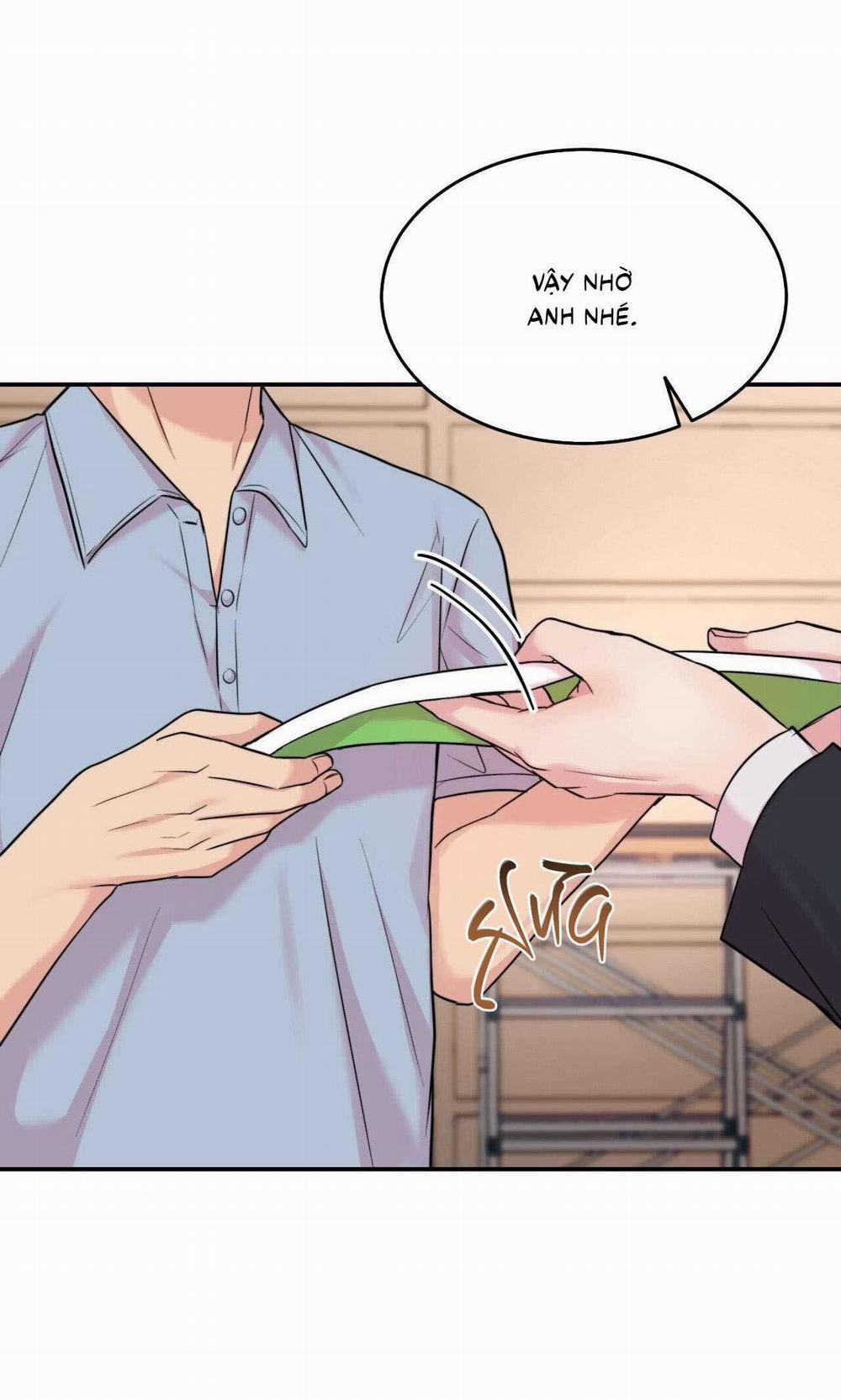 (CBunu) Love Remedy 18 trang 17