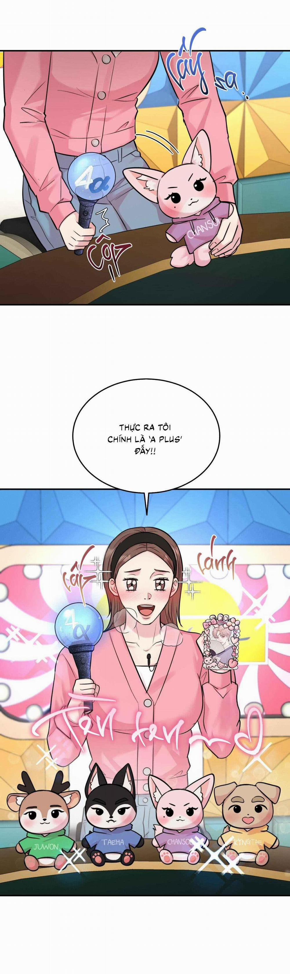 (CBunu) Love Remedy 18 trang 25