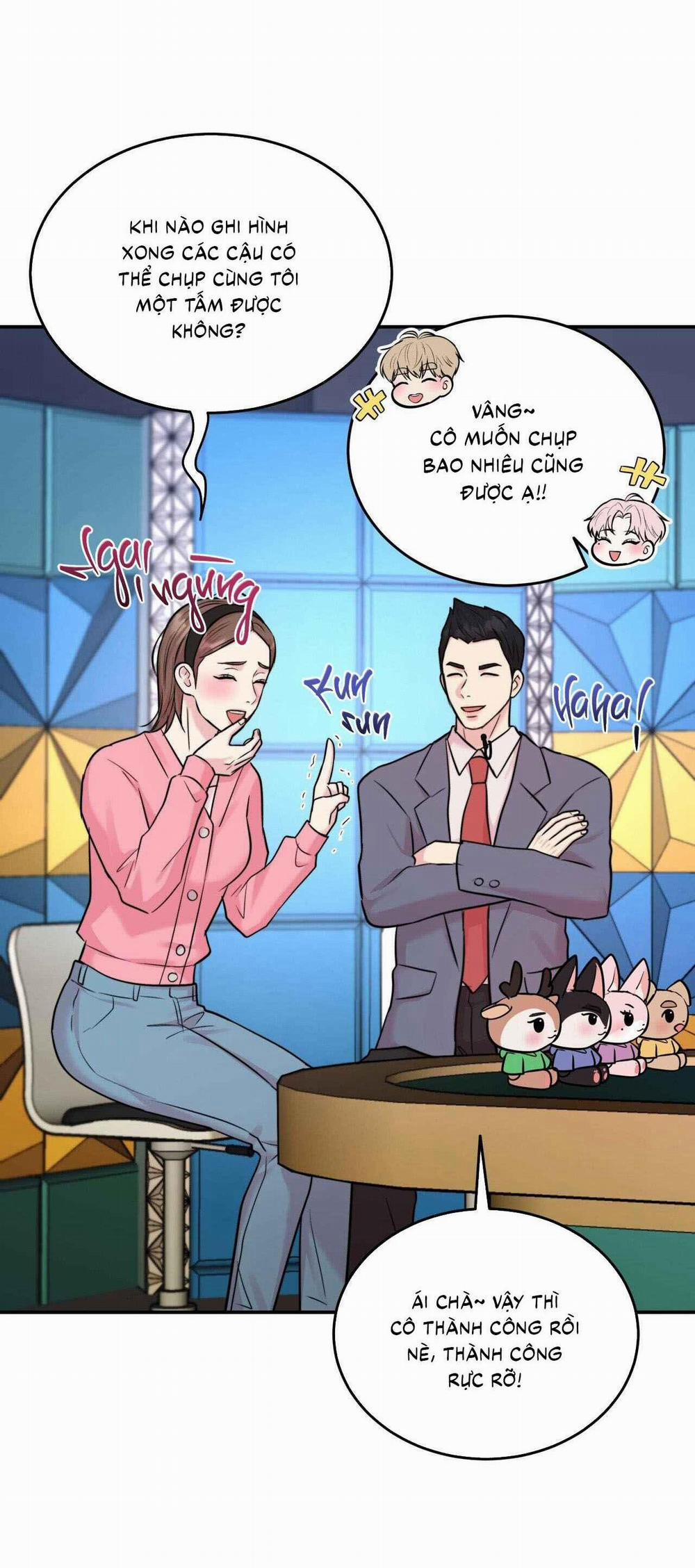 (CBunu) Love Remedy 18 trang 27