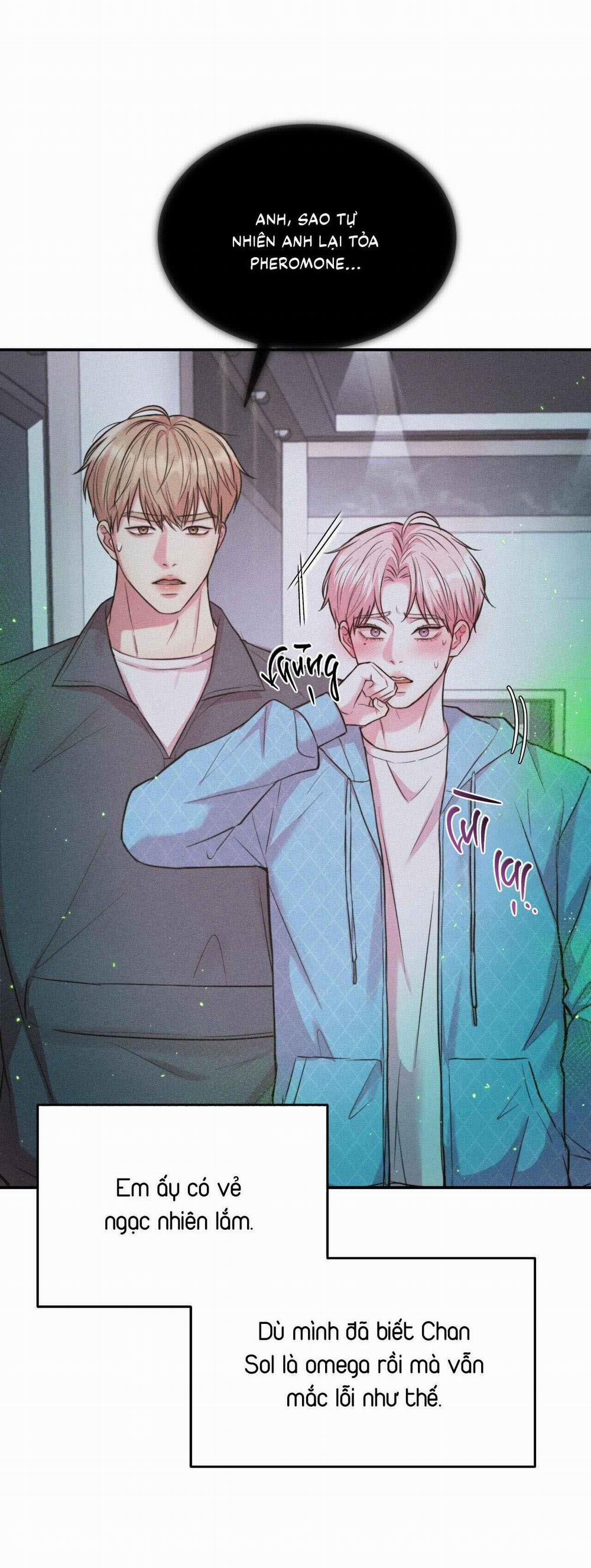 (CBunu) Love Remedy 18 trang 3