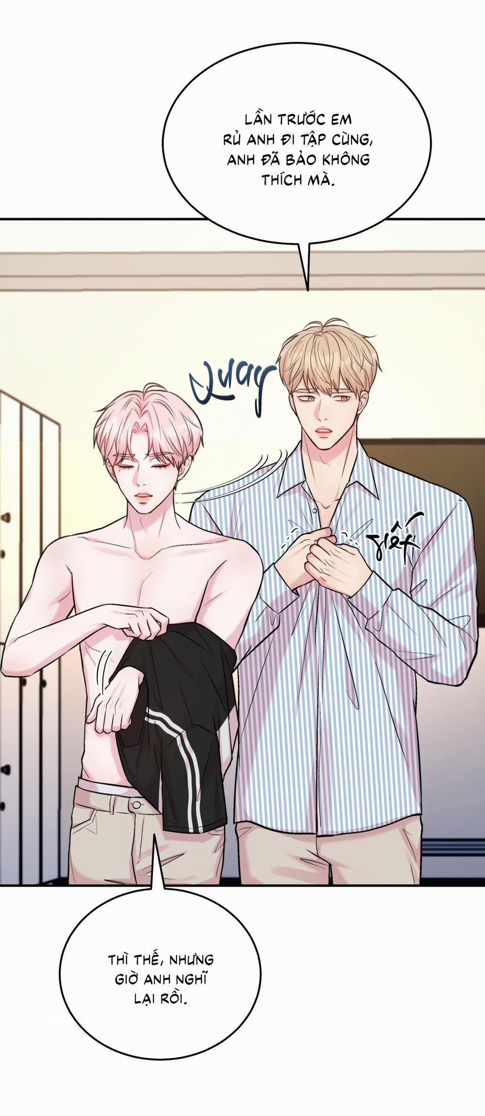 (CBunu) Love Remedy 19 trang 17