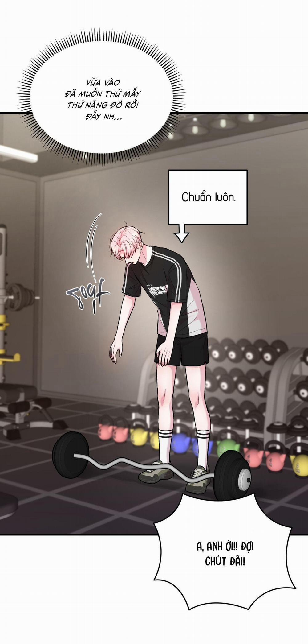 (CBunu) Love Remedy 19 trang 33