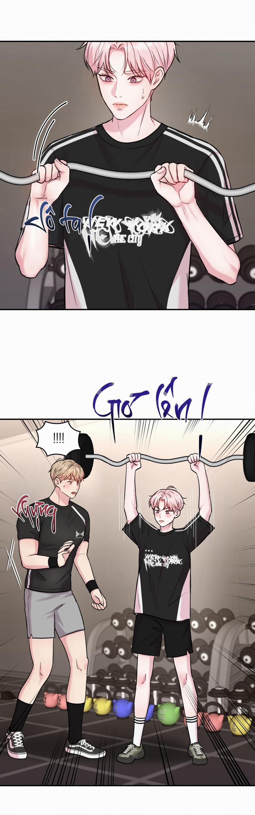 (CBunu) Love Remedy 19 trang 38