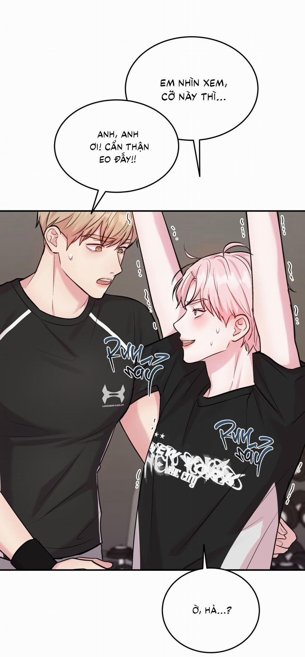 (CBunu) Love Remedy 19 trang 39