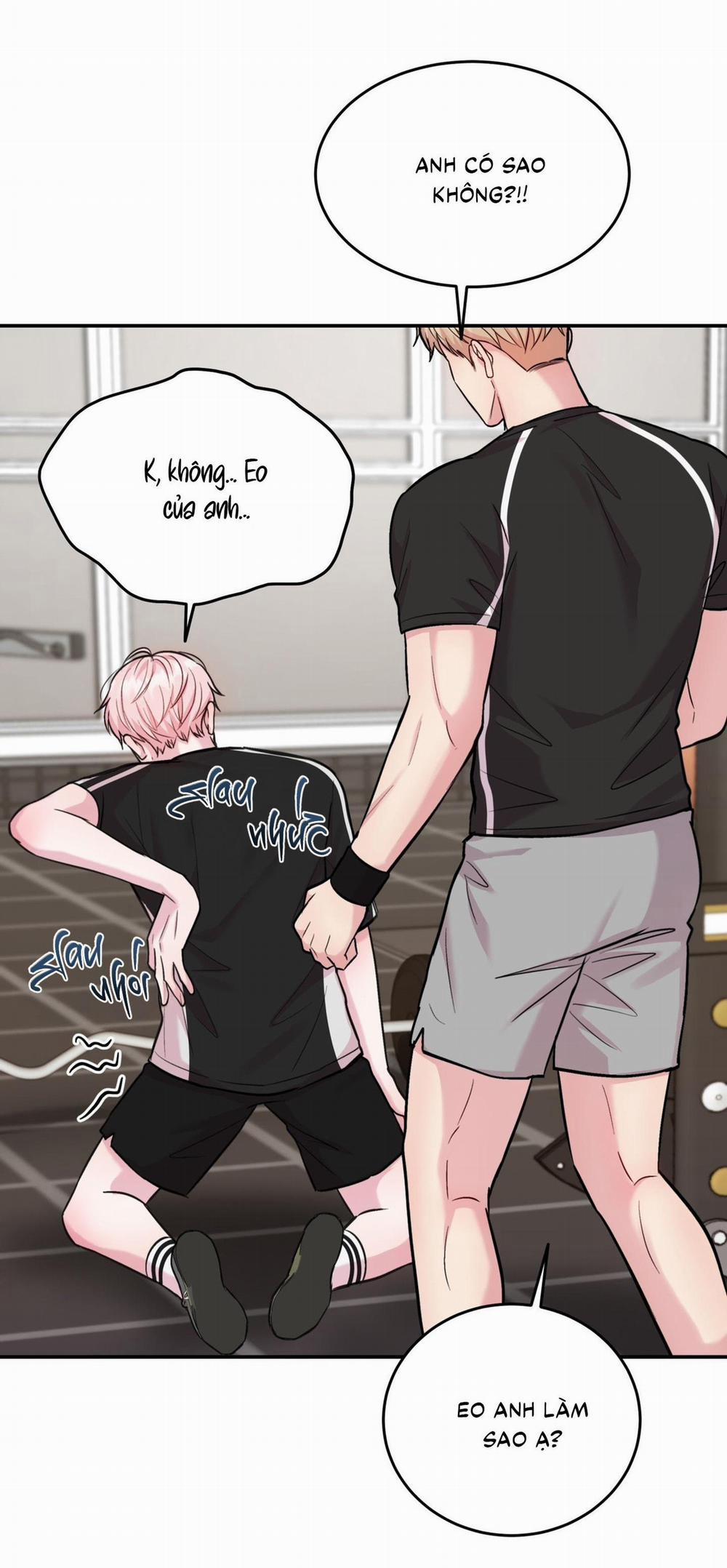 (CBunu) Love Remedy 19 trang 41