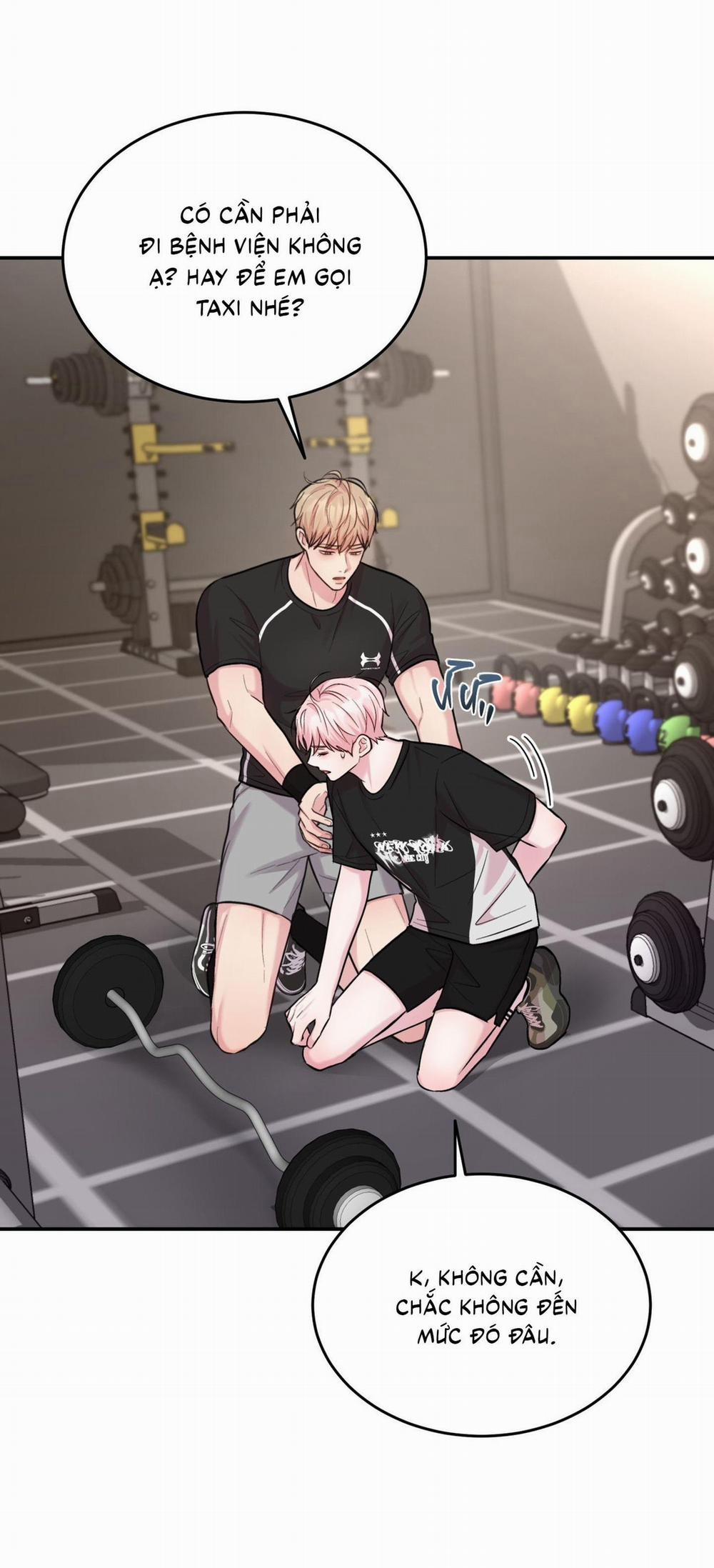 (CBunu) Love Remedy 19 trang 44