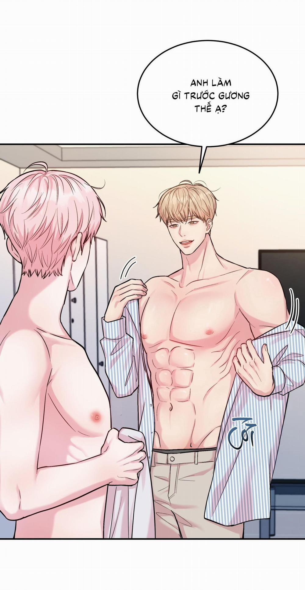 (CBunu) Love Remedy 19 trang 8