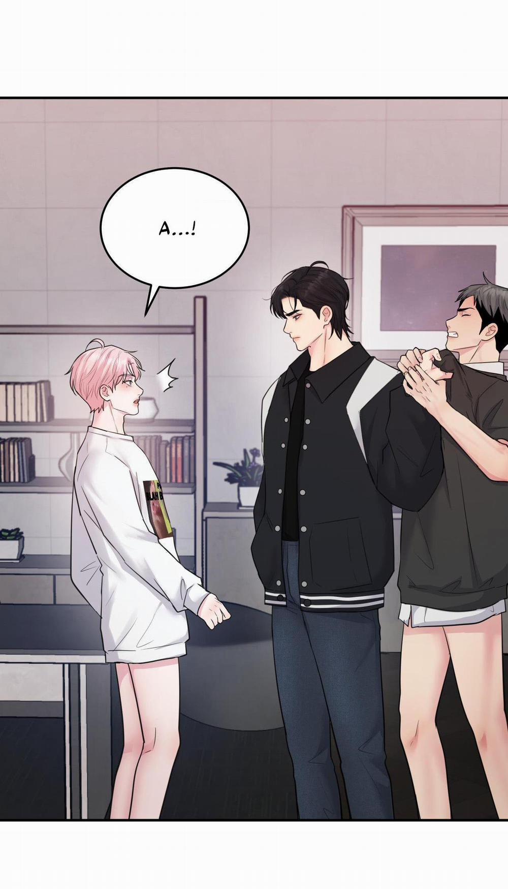 (CBunu) Love Remedy 2 trang 1