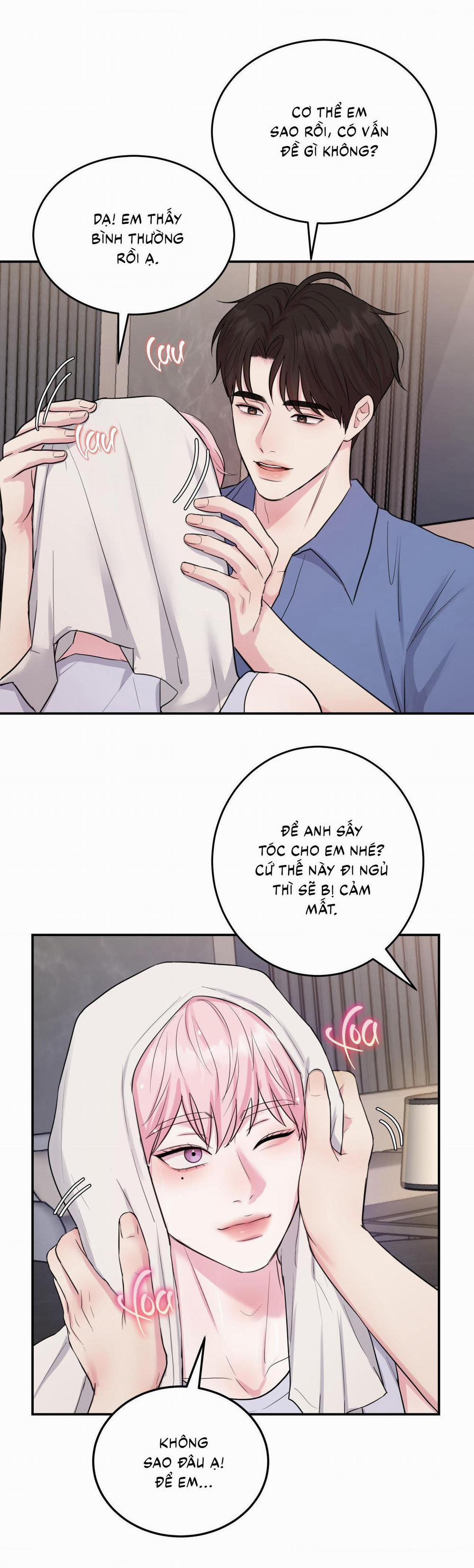 (CBunu) Love Remedy 2 trang 105