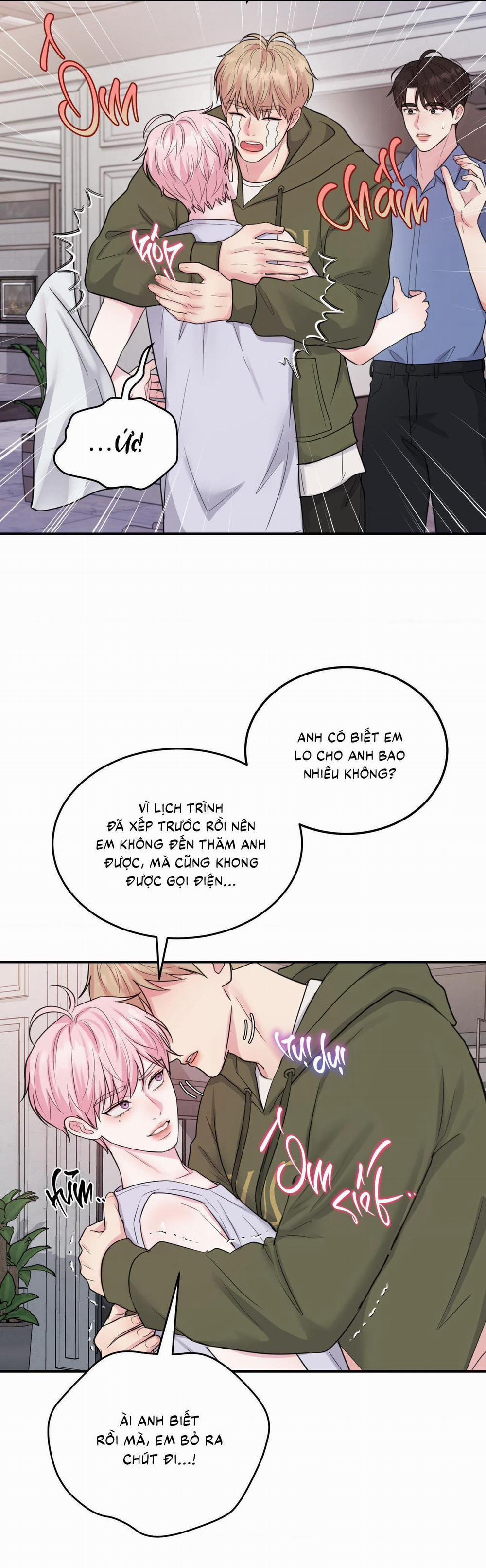 (CBunu) Love Remedy 2 trang 107