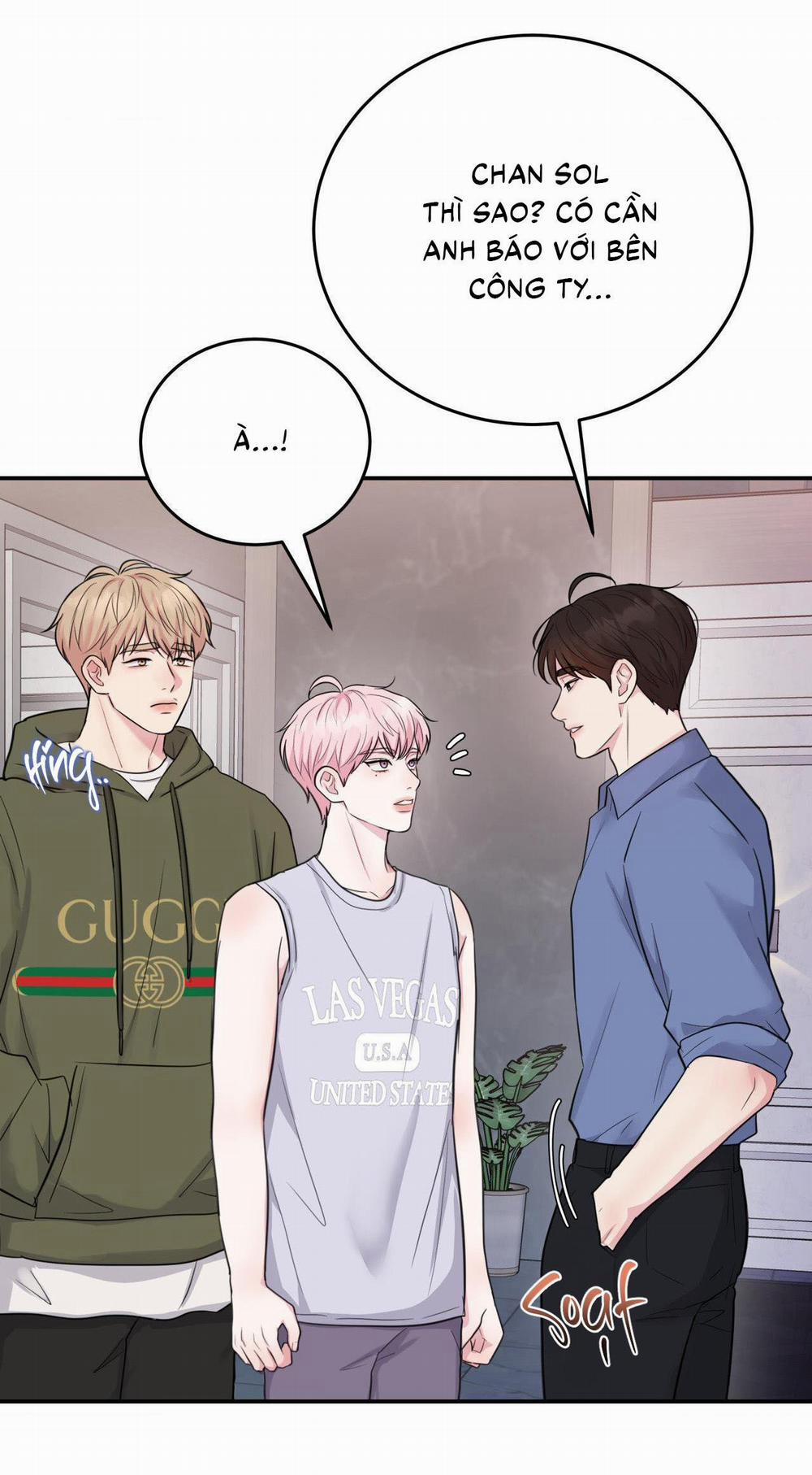 (CBunu) Love Remedy 2 trang 110