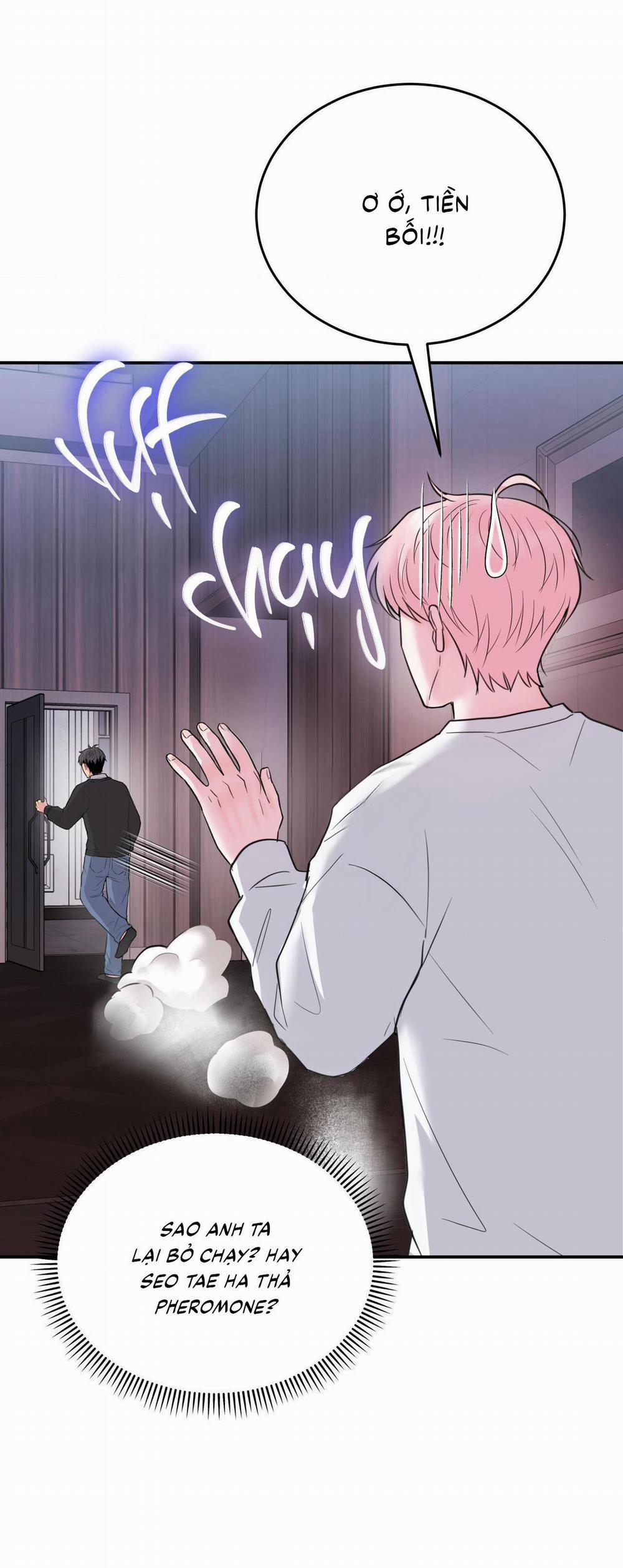 (CBunu) Love Remedy 2 trang 12