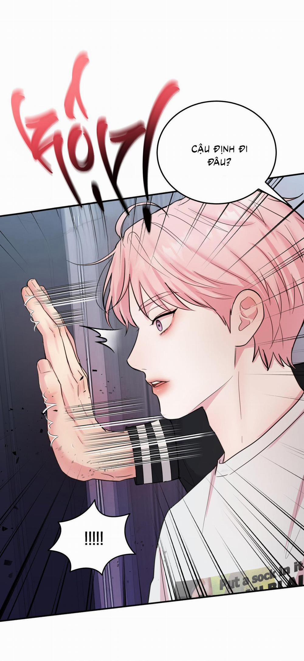 (CBunu) Love Remedy 2 trang 21