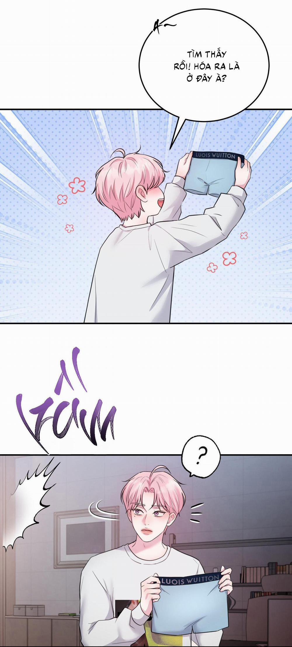 (CBunu) Love Remedy 2 trang 33