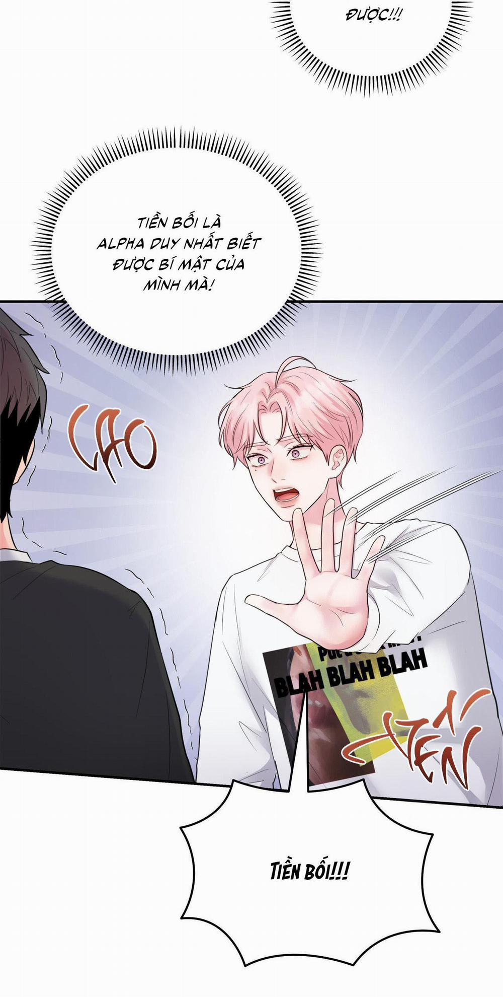 (CBunu) Love Remedy 2 trang 4