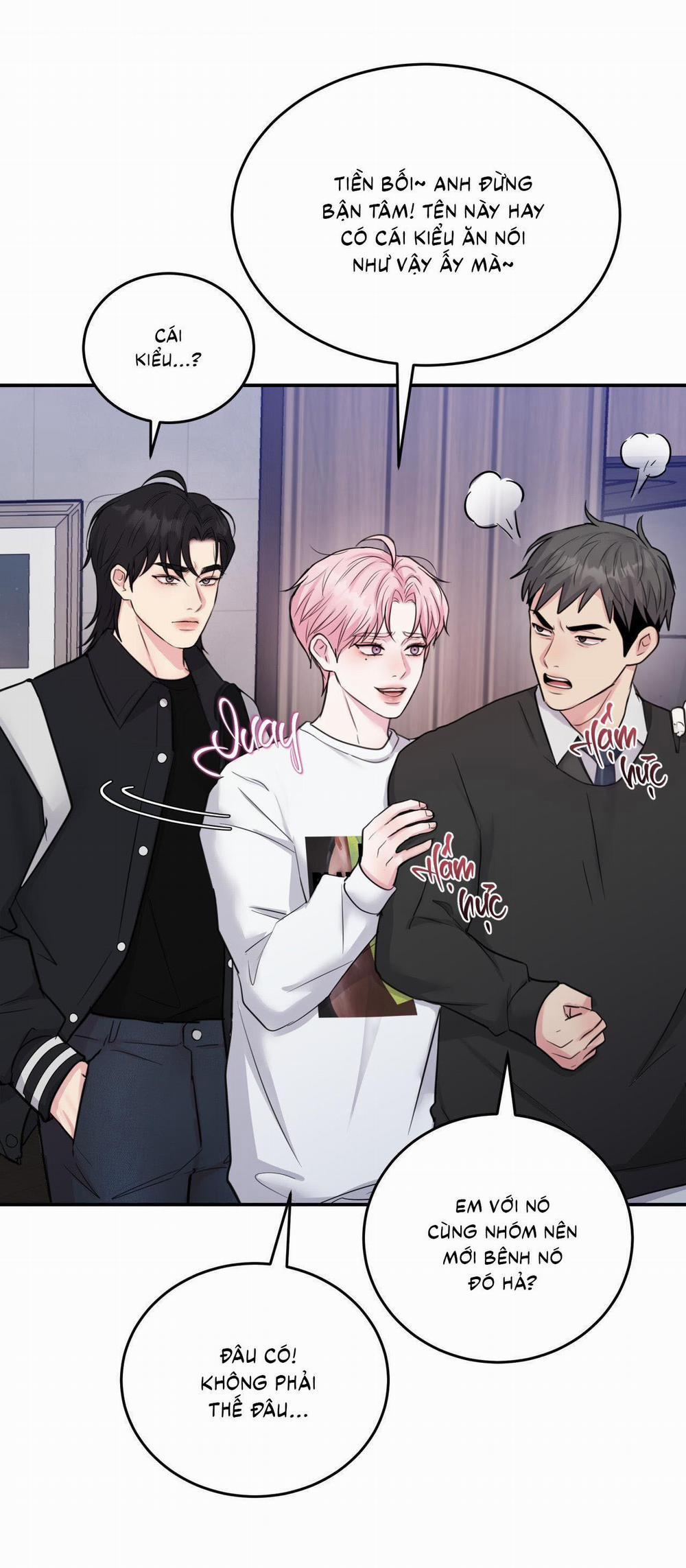 (CBunu) Love Remedy 2 trang 76