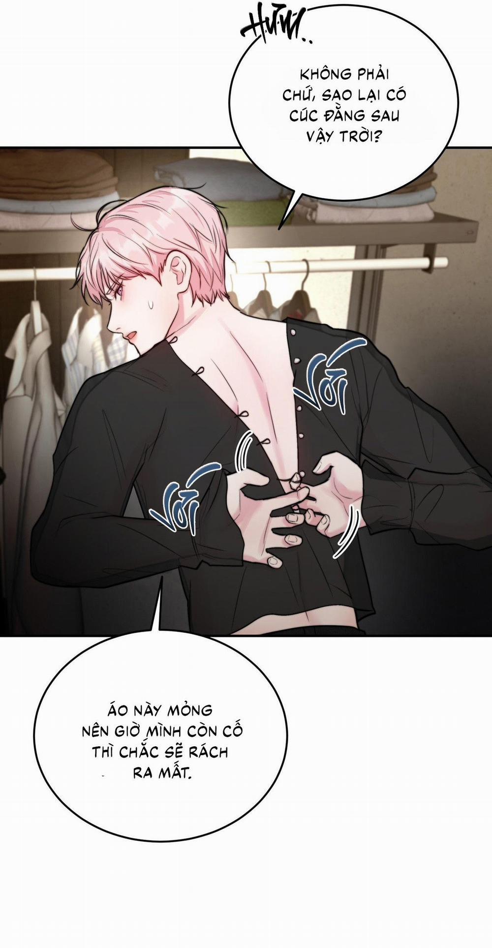 (CBunu) Love Remedy 21 trang 19