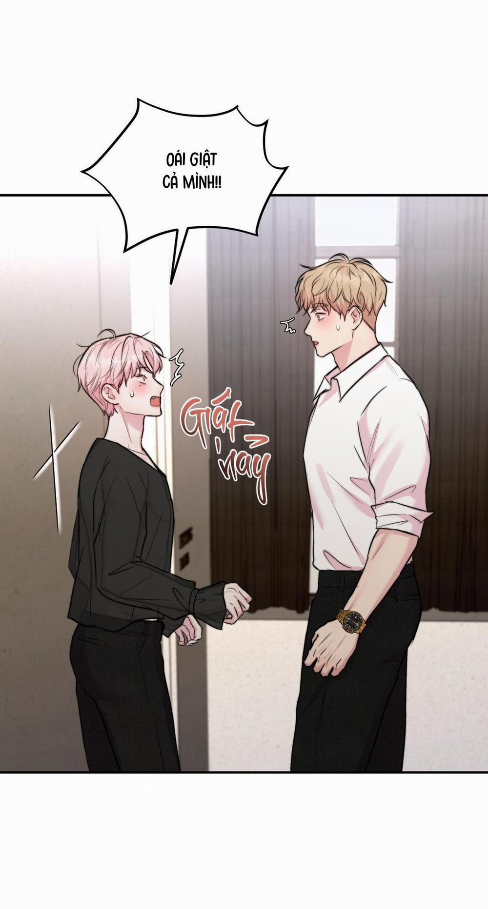 (CBunu) Love Remedy 21 trang 22