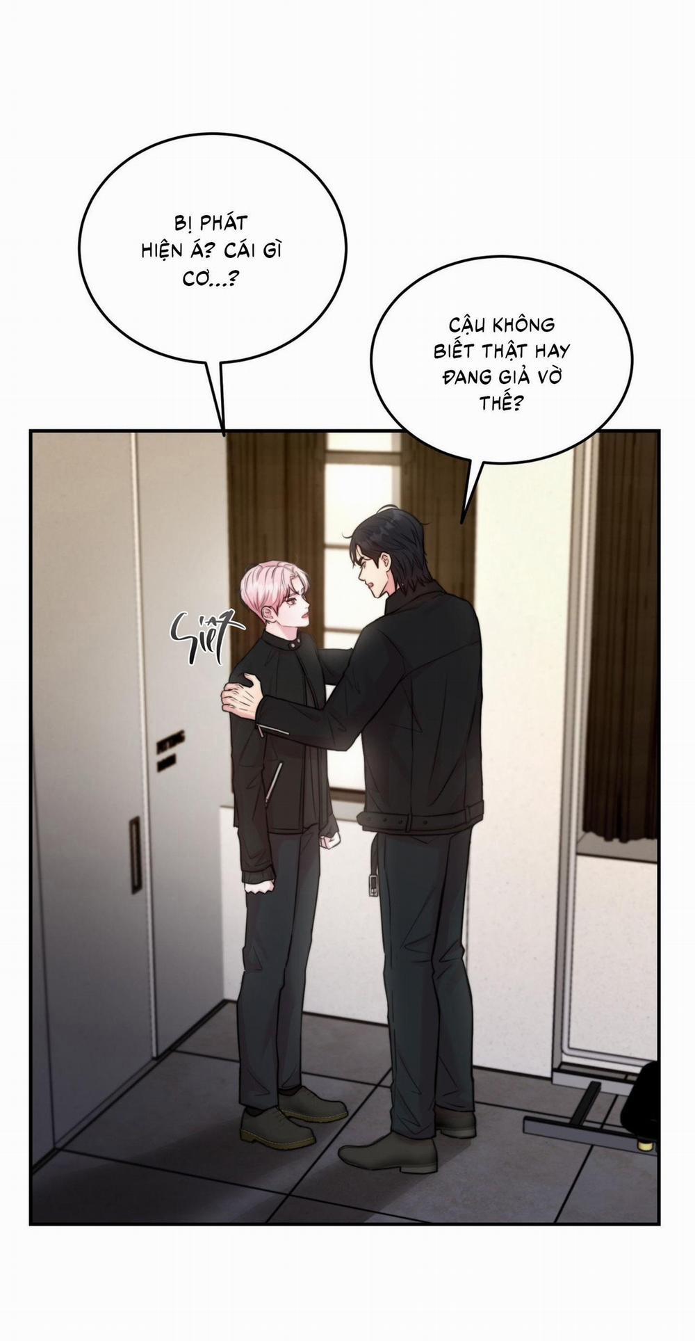 (CBunu) Love Remedy 22 trang 1