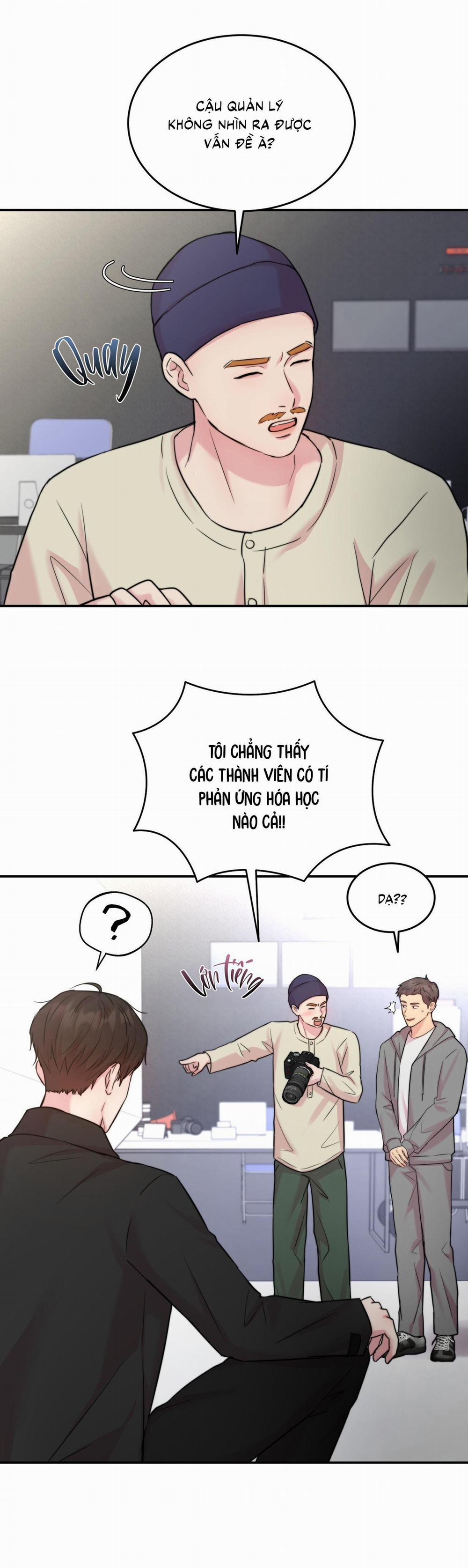 (CBunu) Love Remedy 22 trang 19