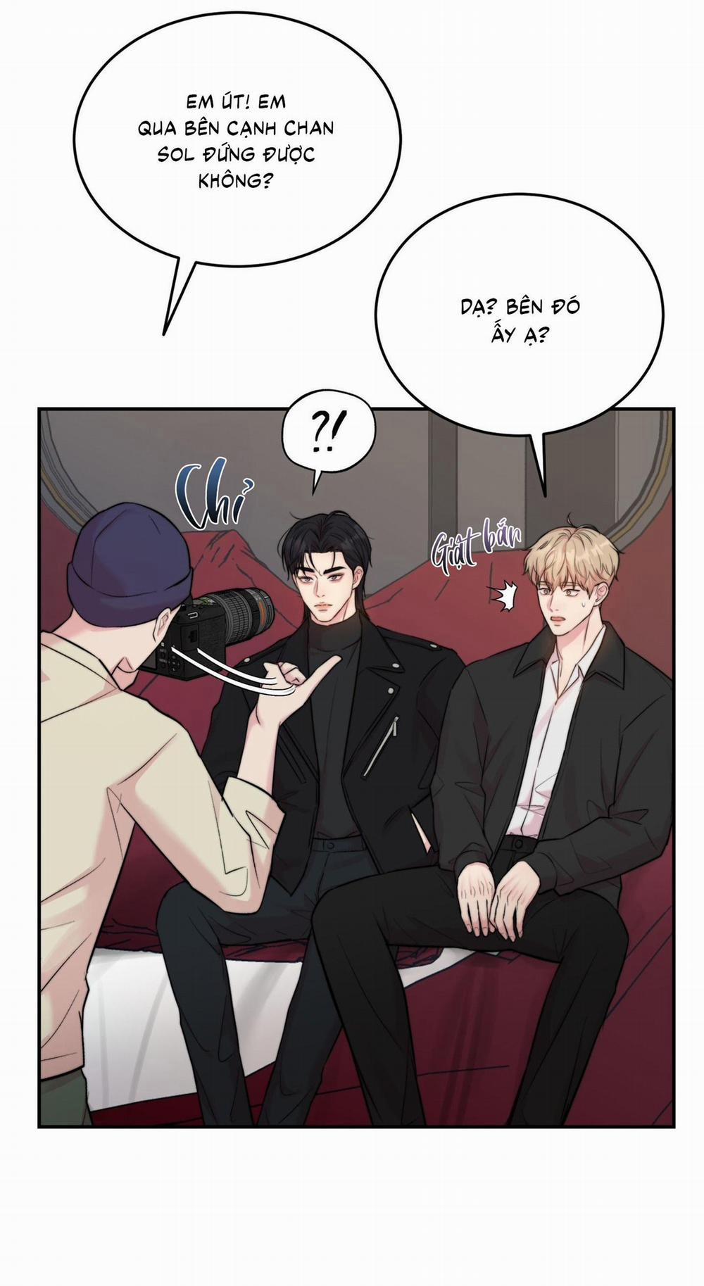 (CBunu) Love Remedy 22 trang 26