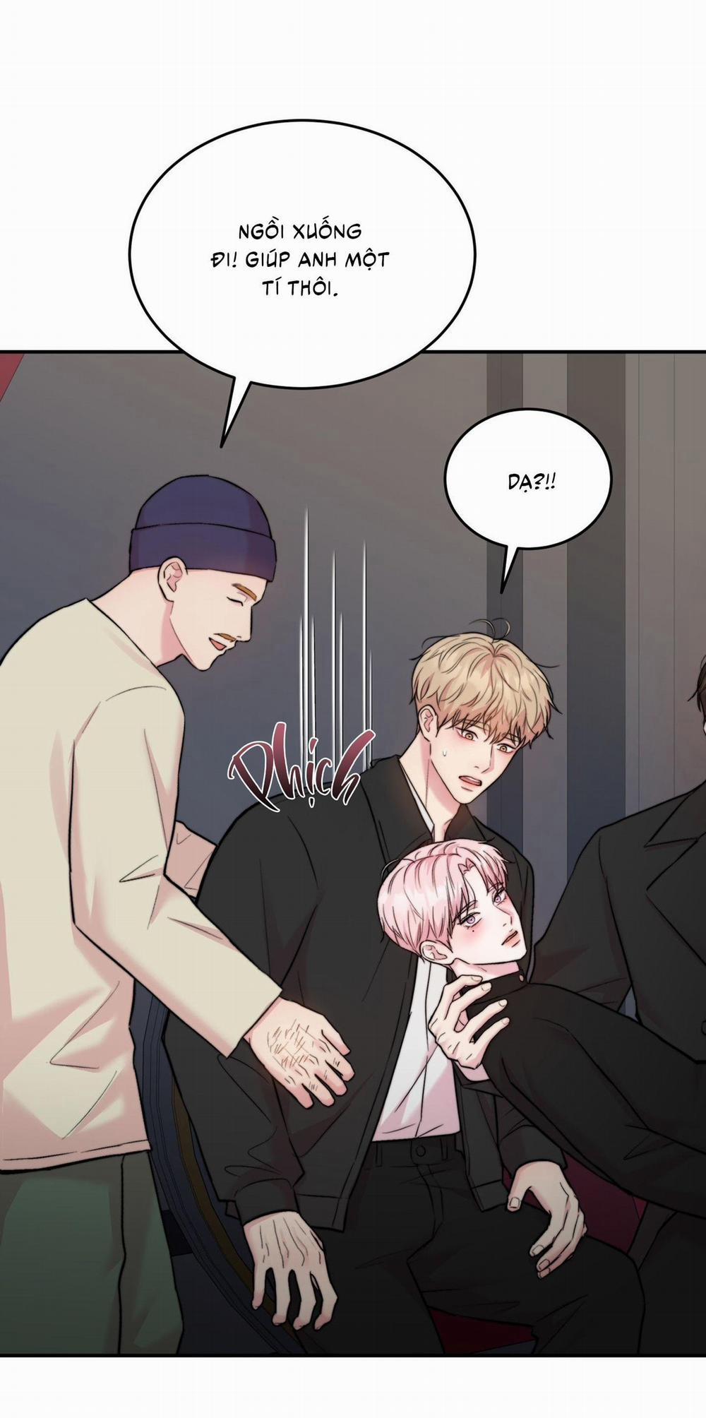 (CBunu) Love Remedy 22 trang 29