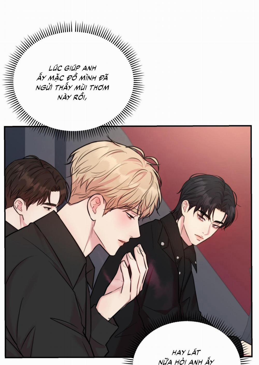 (CBunu) Love Remedy 22 trang 36