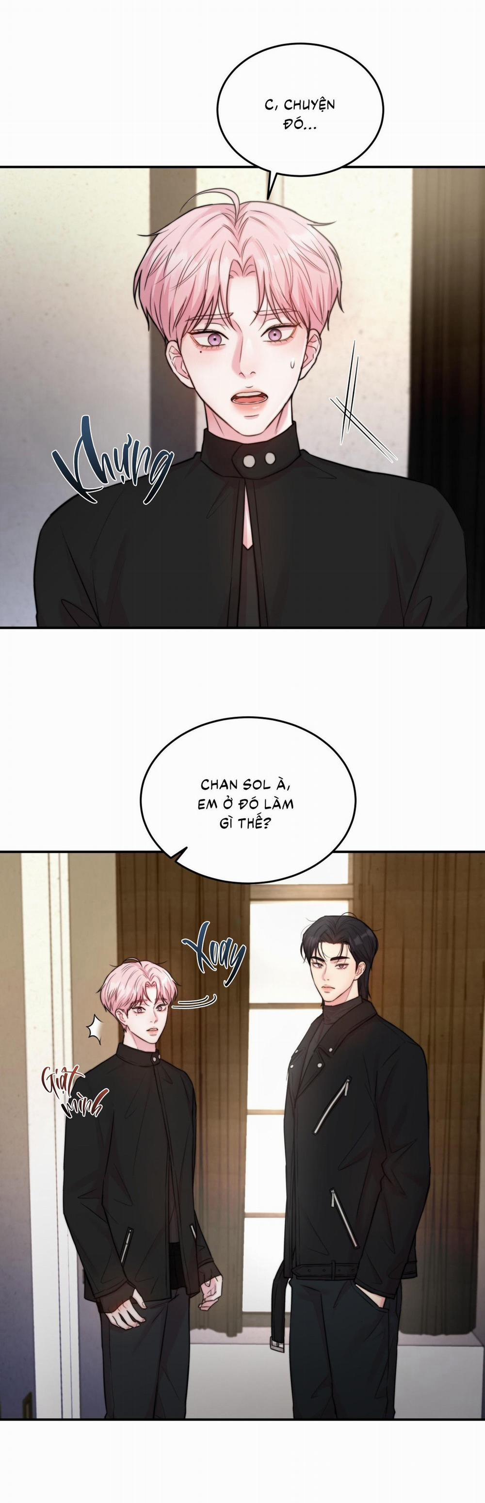 (CBunu) Love Remedy 22 trang 5