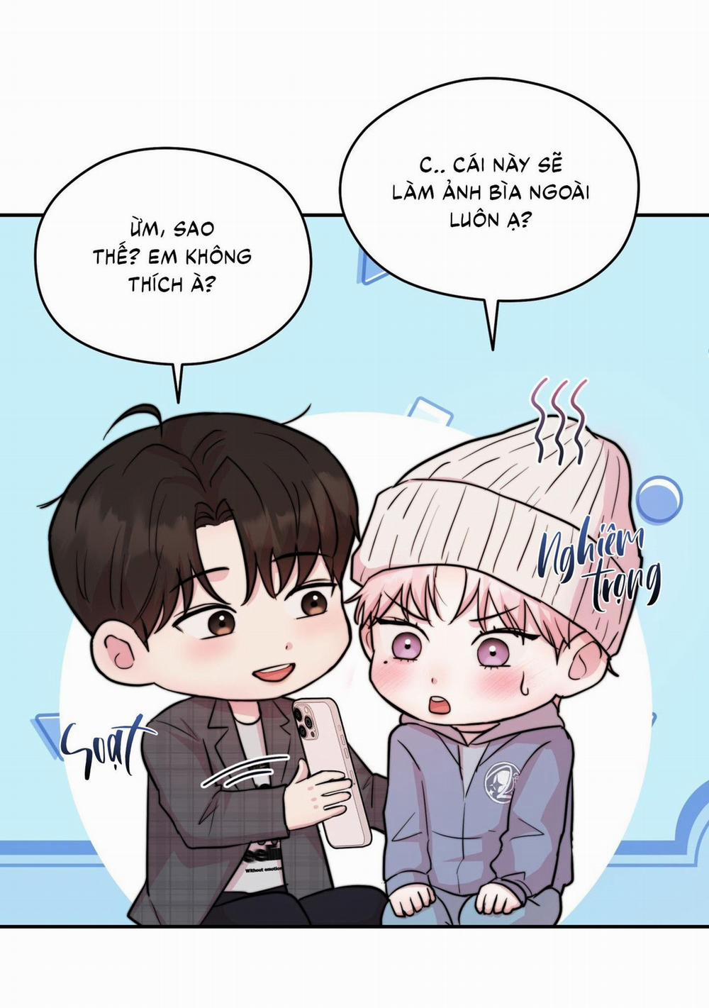 (CBunu) Love Remedy 22 trang 55