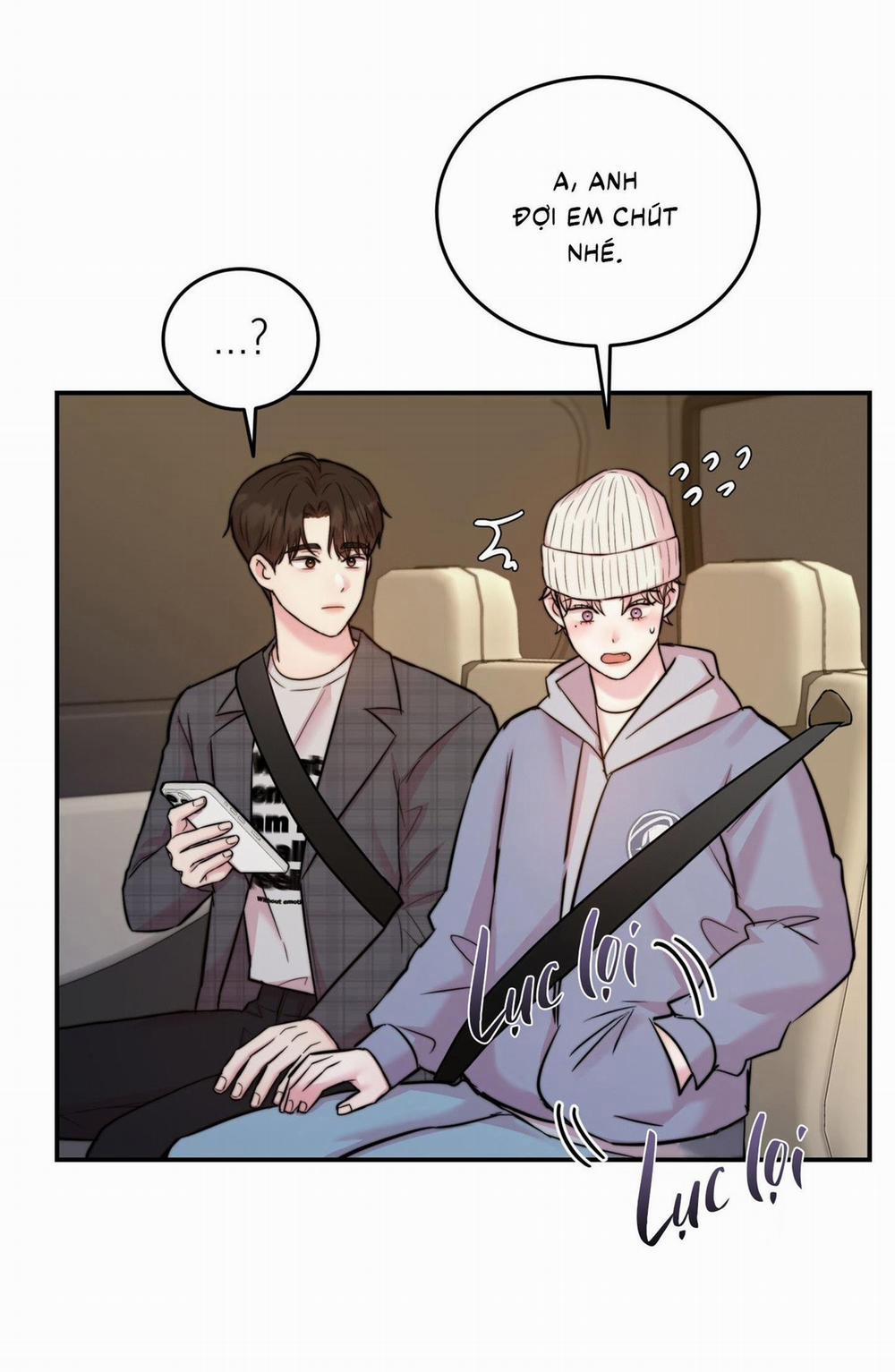 (CBunu) Love Remedy 22 trang 57