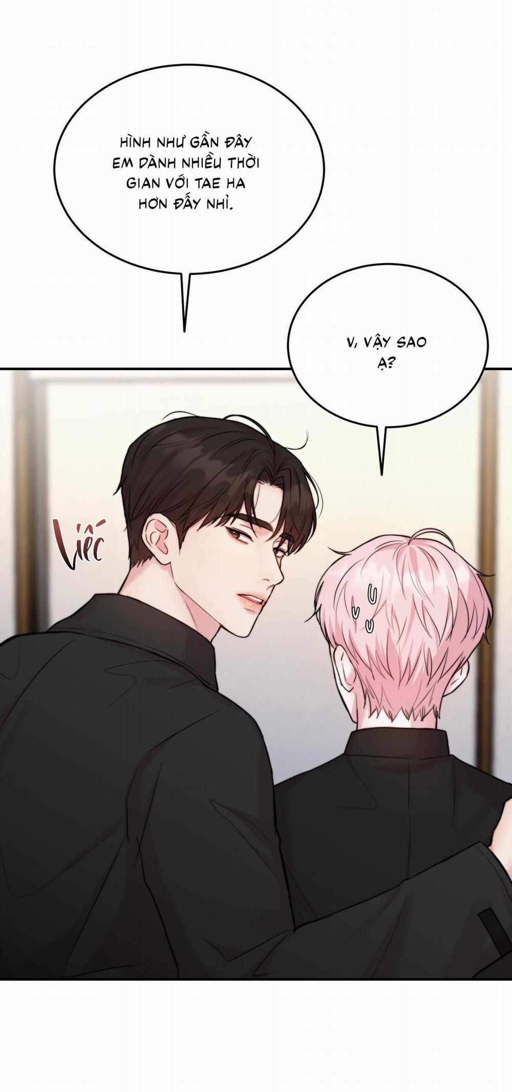 (CBunu) Love Remedy 22 trang 9