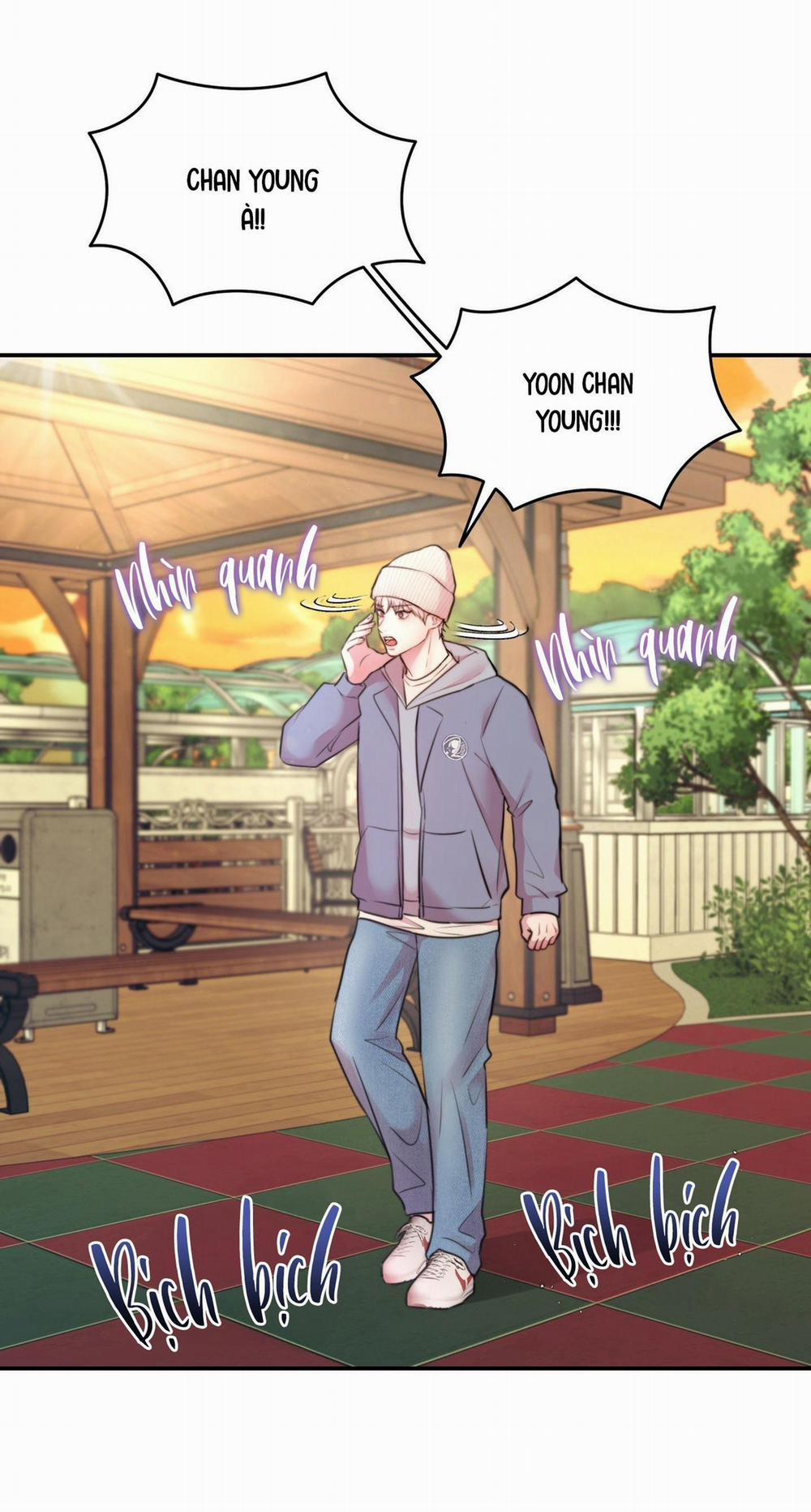 (CBunu) Love Remedy 23 trang 10