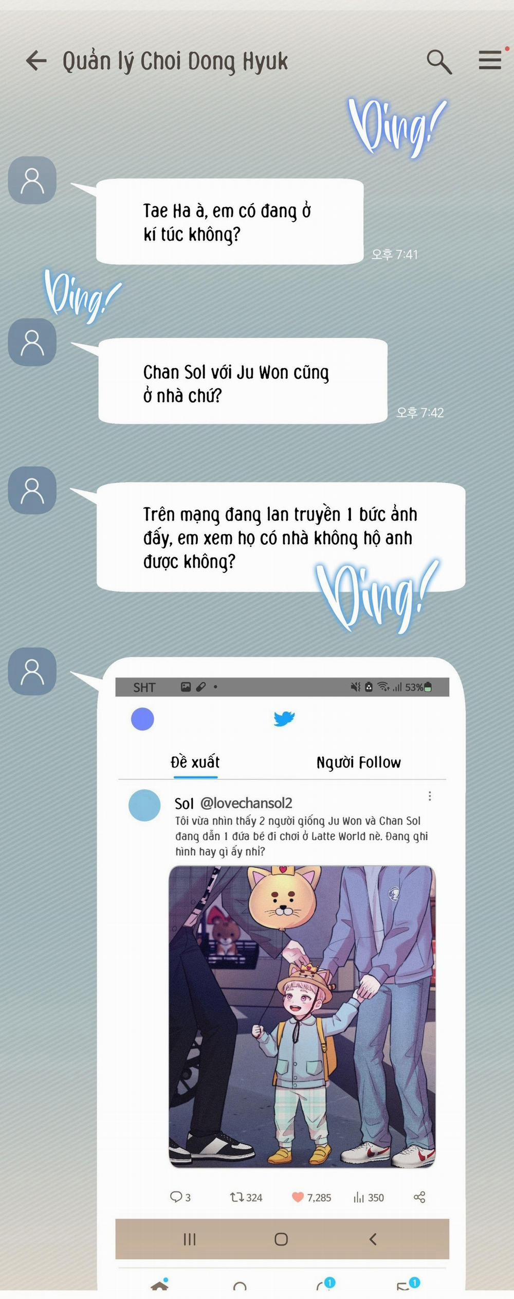 (CBunu) Love Remedy 23 trang 59