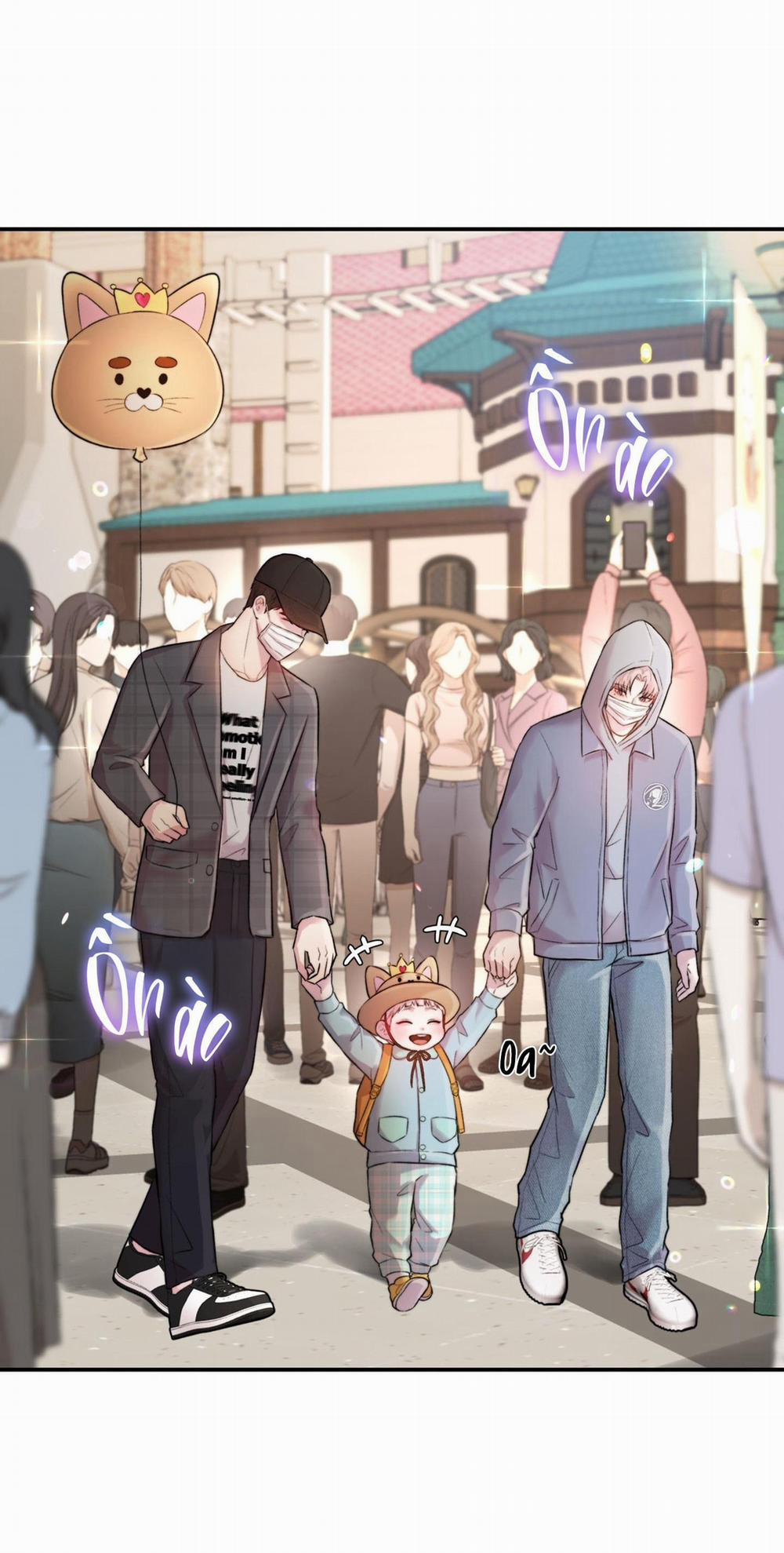 (CBunu) Love Remedy 24 trang 1