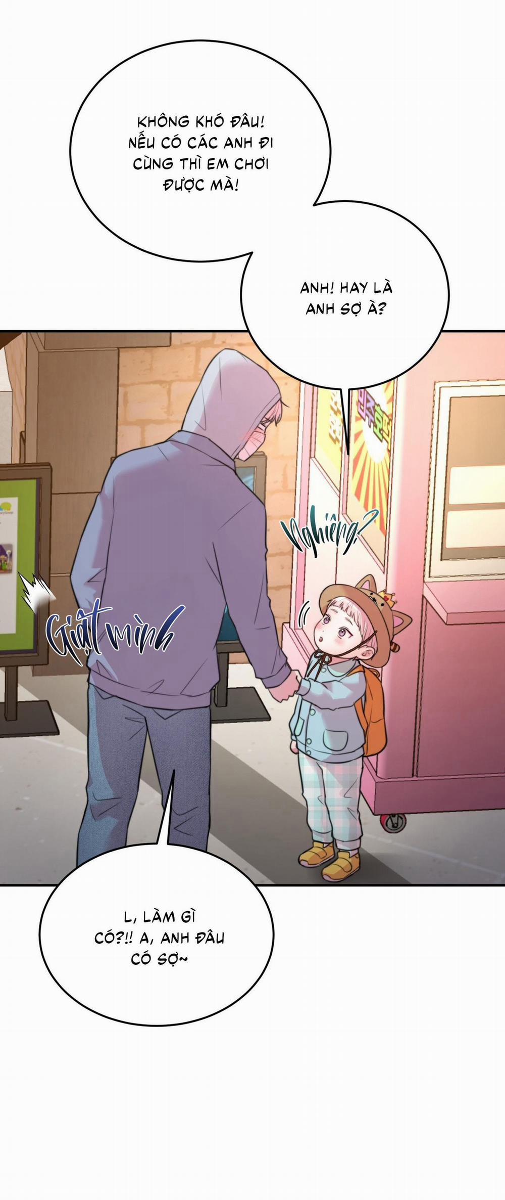 (CBunu) Love Remedy 24 trang 10