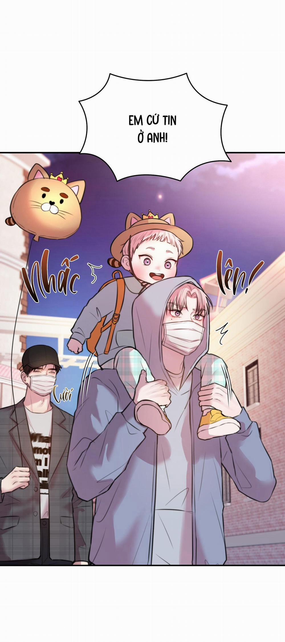 (CBunu) Love Remedy 24 trang 13