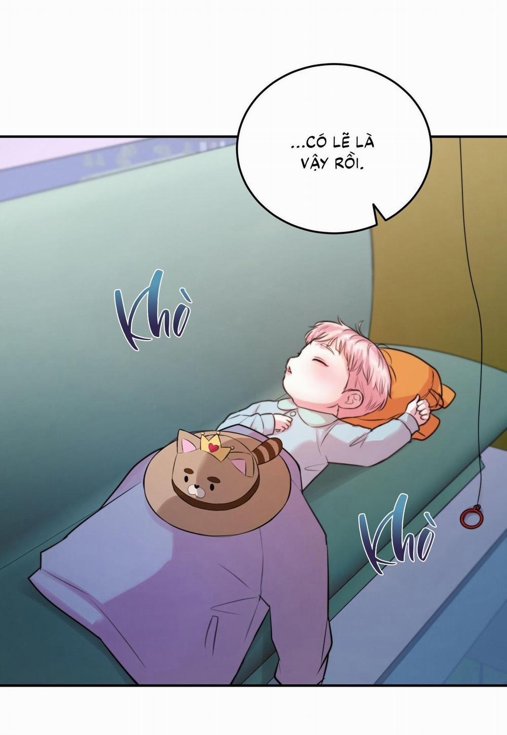 (CBunu) Love Remedy 24 trang 17