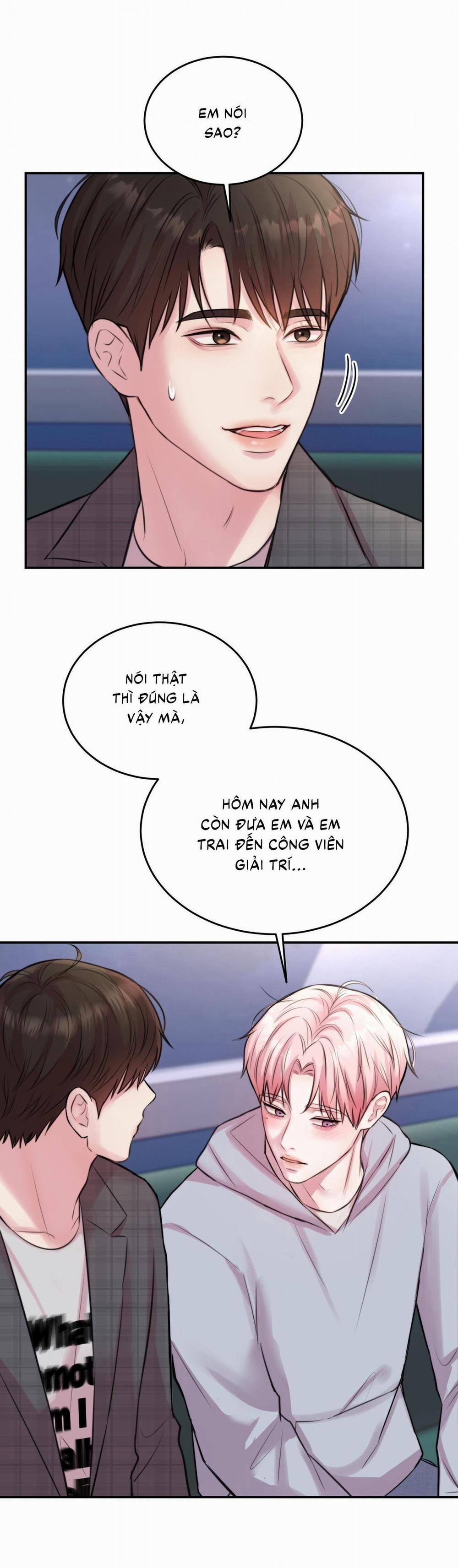 (CBunu) Love Remedy 24 trang 24