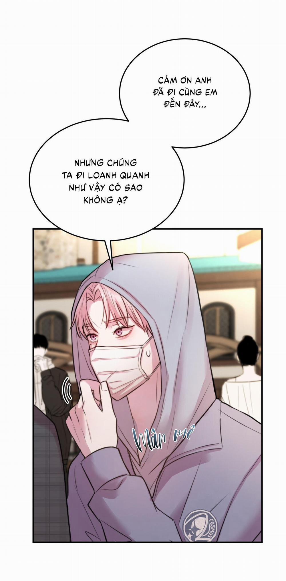 (CBunu) Love Remedy 24 trang 3