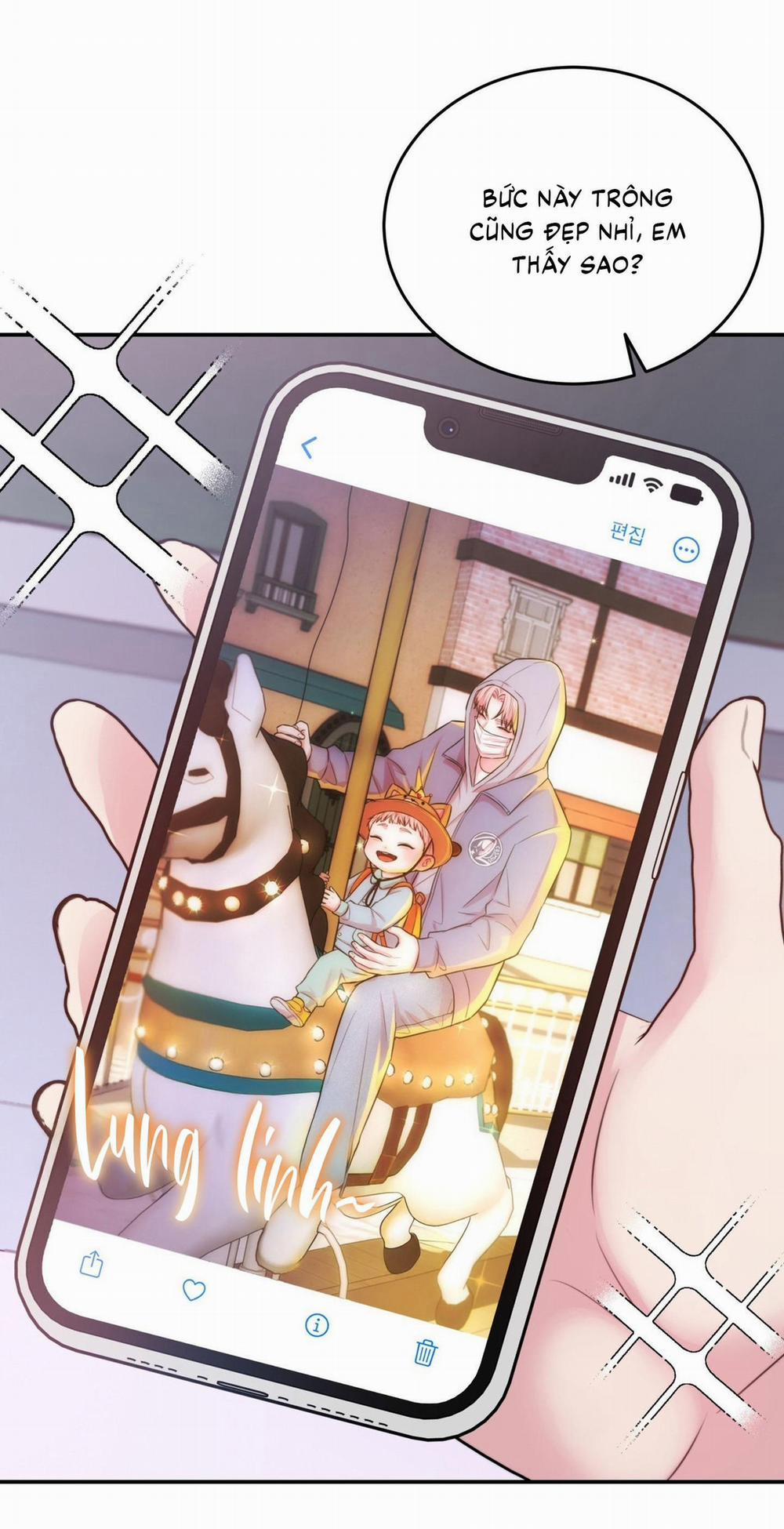 (CBunu) Love Remedy 24 trang 33