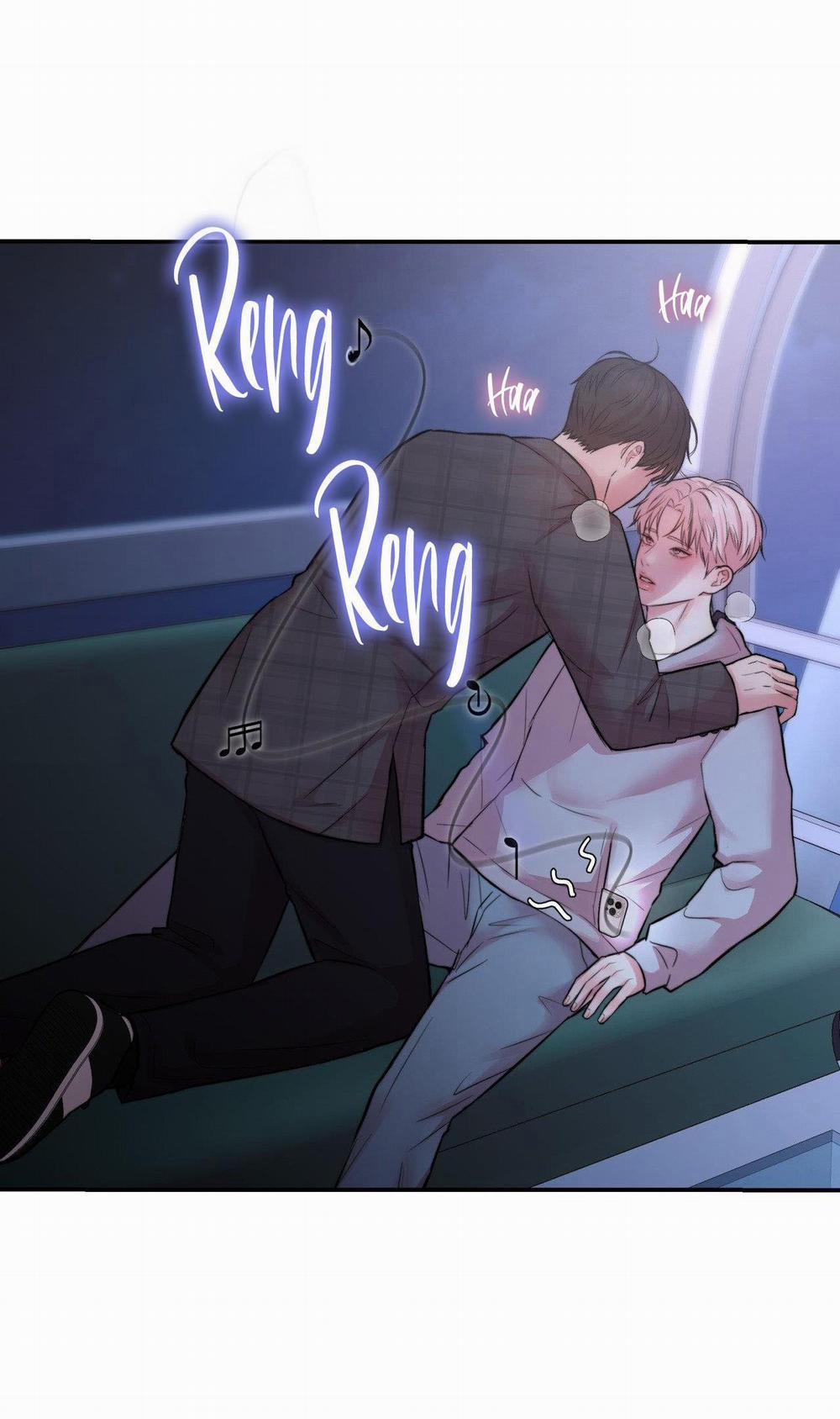 (CBunu) Love Remedy 25 trang 4