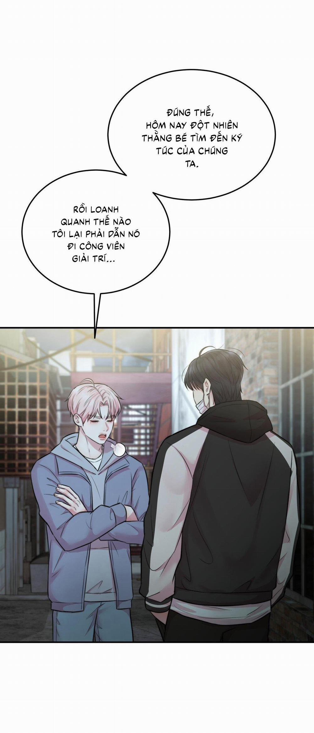 (CBunu) Love Remedy 25 trang 52