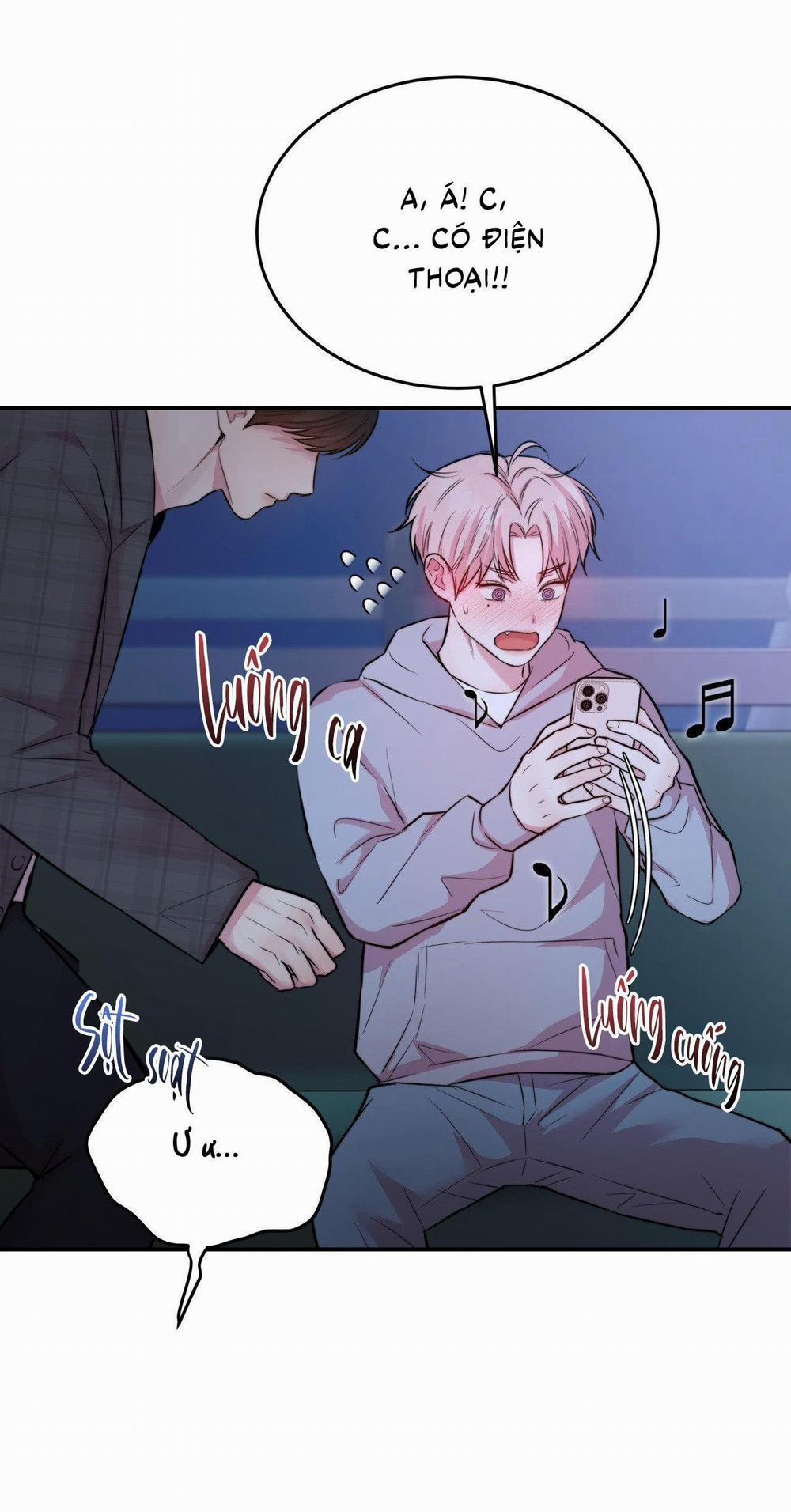 (CBunu) Love Remedy 25 trang 6