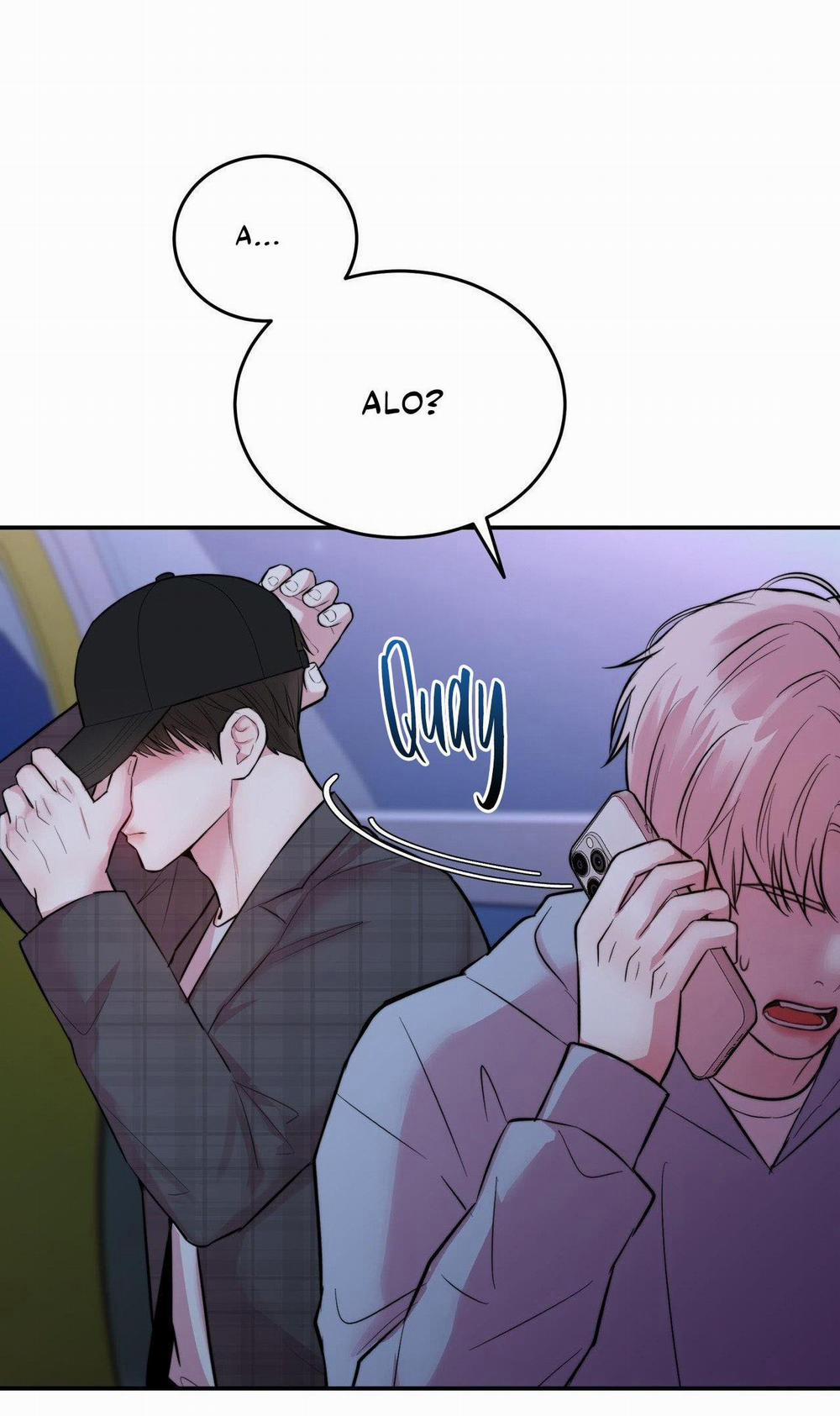 (CBunu) Love Remedy 25 trang 9