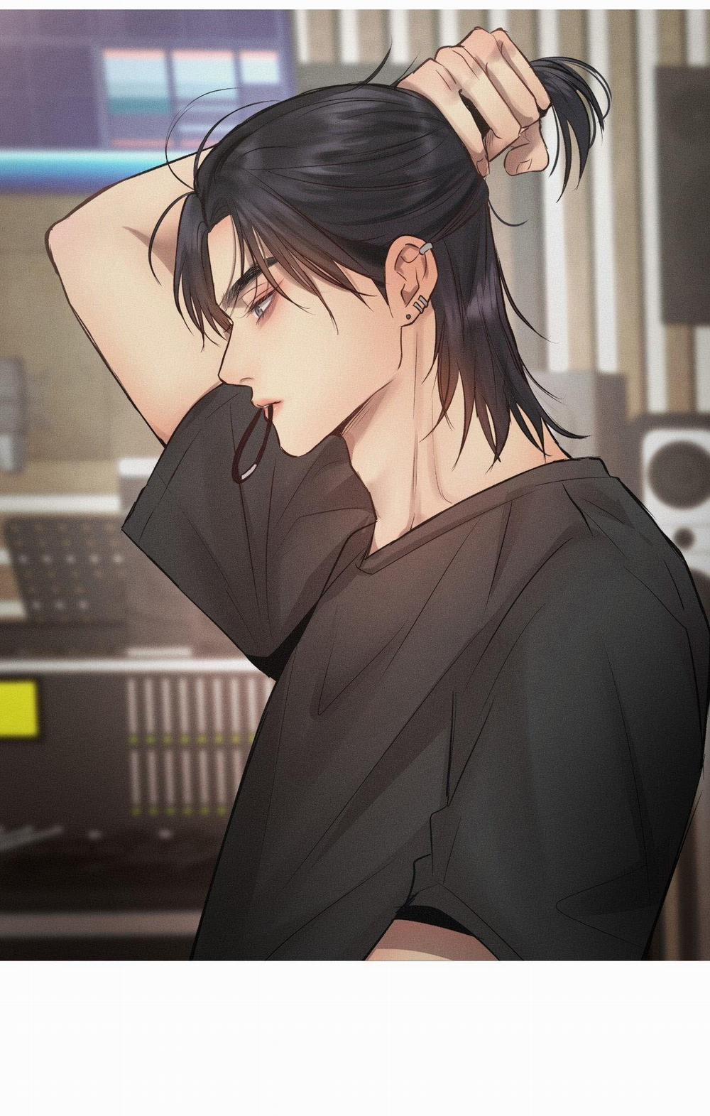 (CBunu) Love Remedy 26.1 Thông báo trang 5