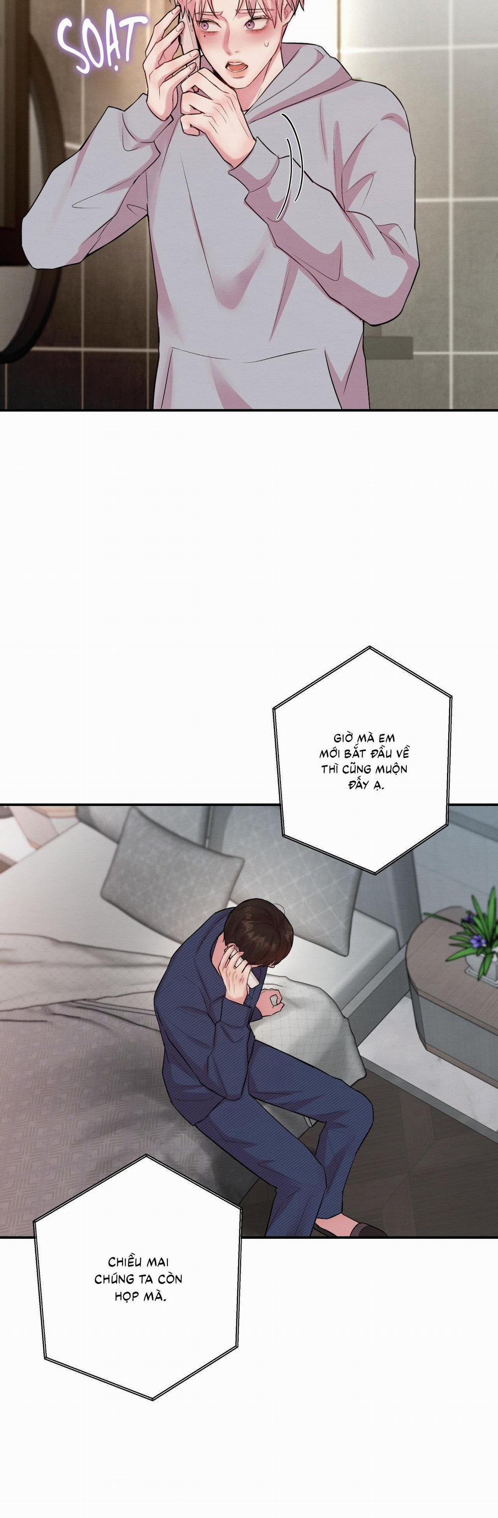 (CBunu) Love Remedy 27 0 trang 45