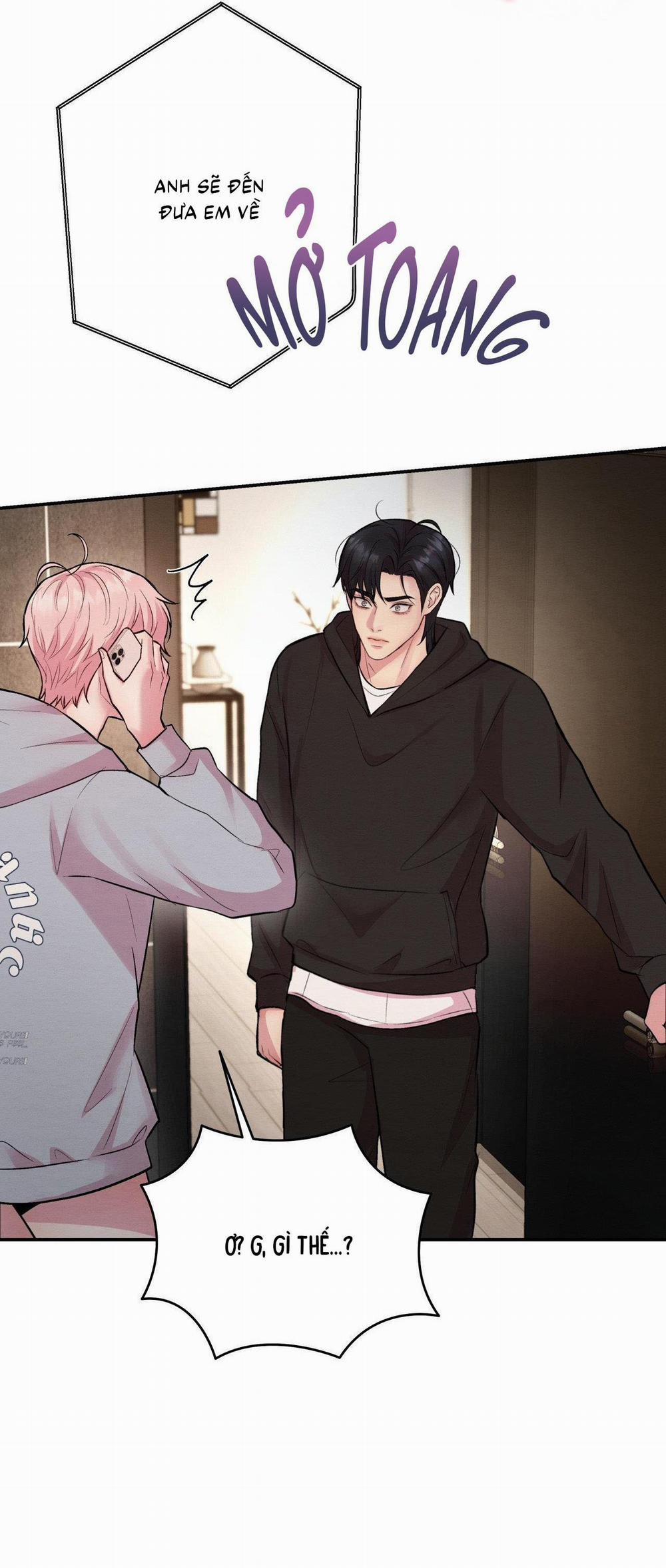 (CBunu) Love Remedy 27 0 trang 62